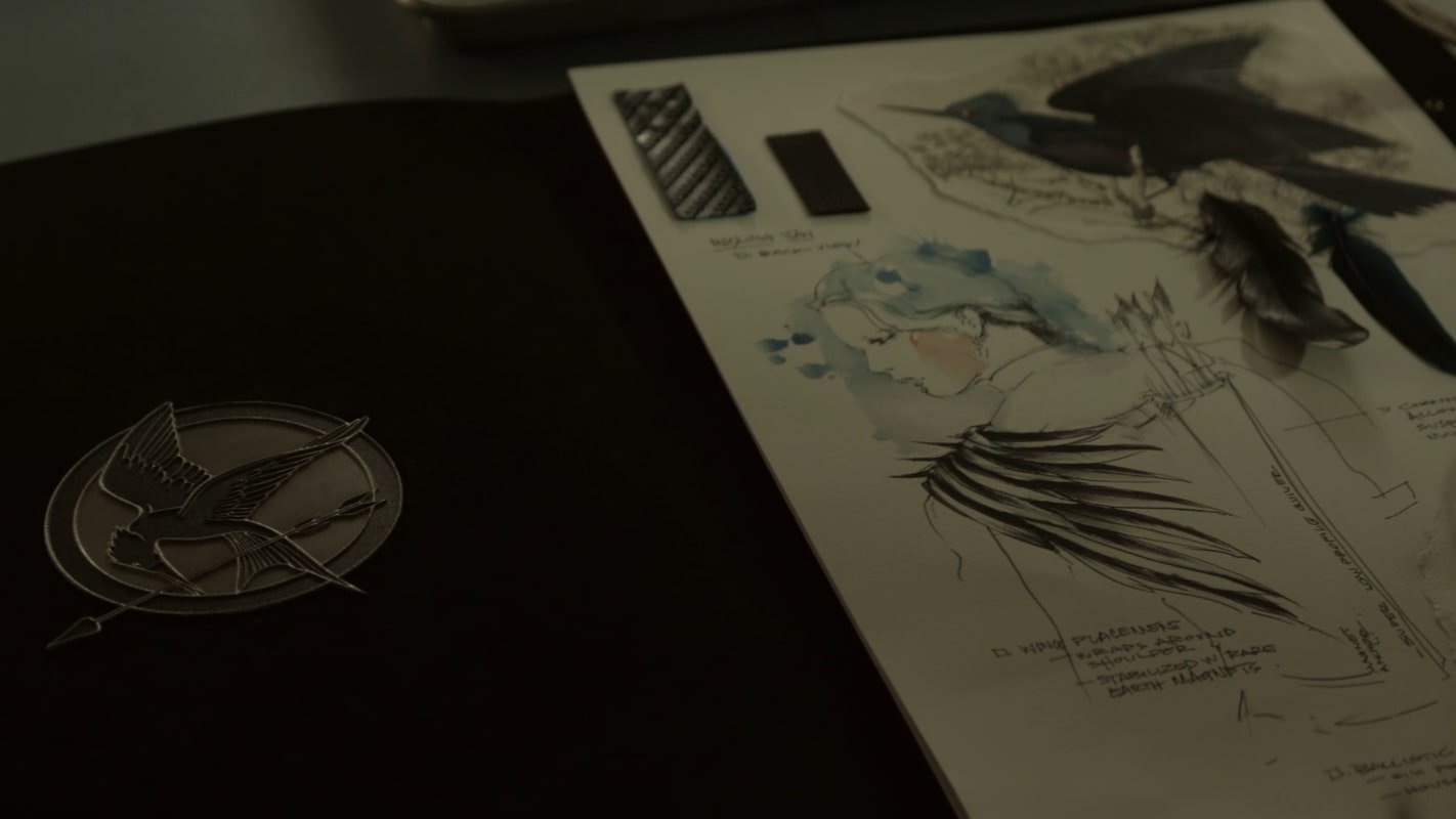 Immagine Hunger Games: Il canto della rivolta - Parte 1 - Poster - Sfondi
