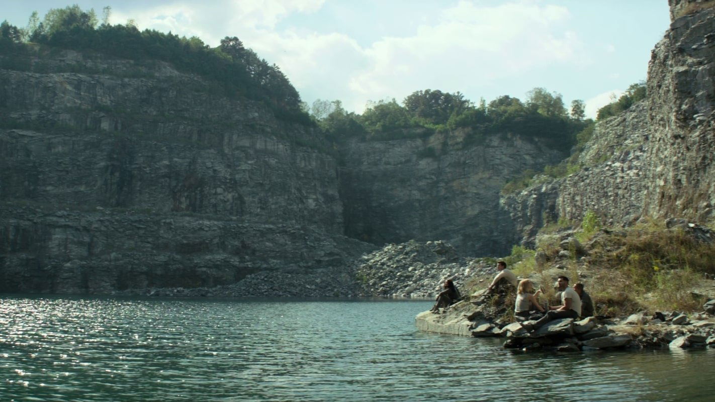 Immagine Hunger Games: Il canto della rivolta - Parte 1 - Poster - Sfondi