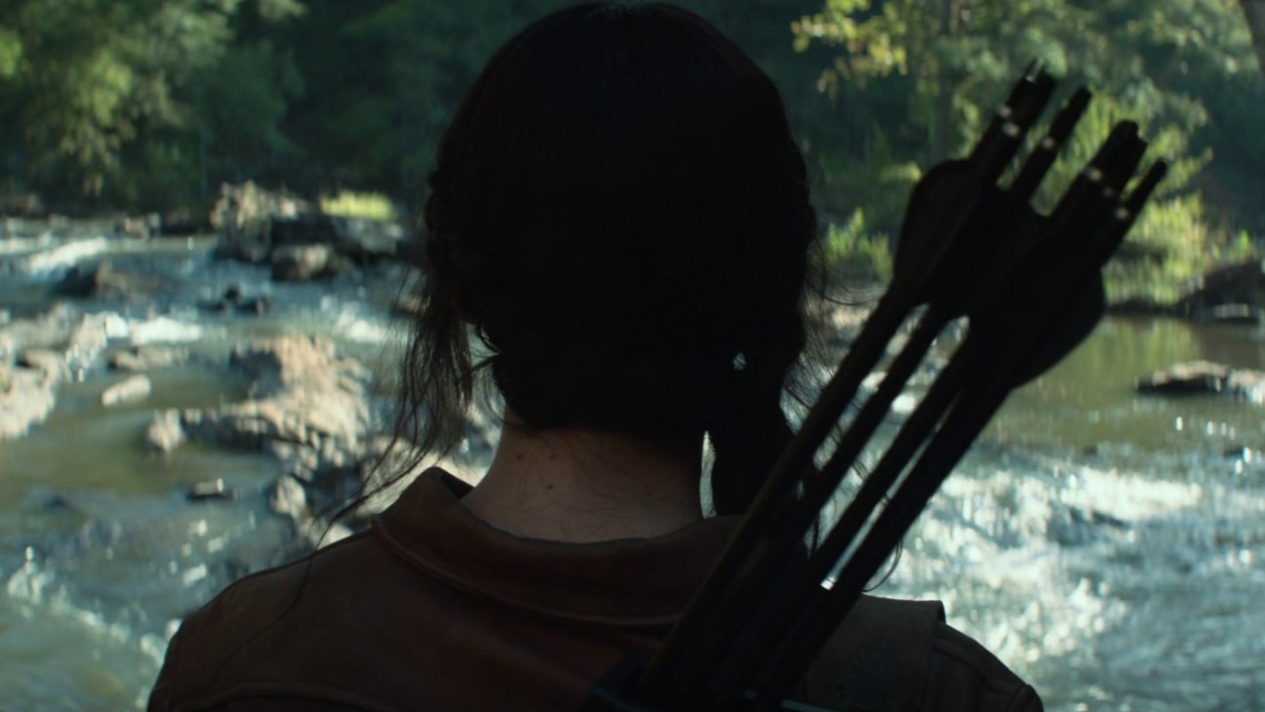 Immagine Hunger Games: Il canto della rivolta - Parte 1 - Poster - Sfondi