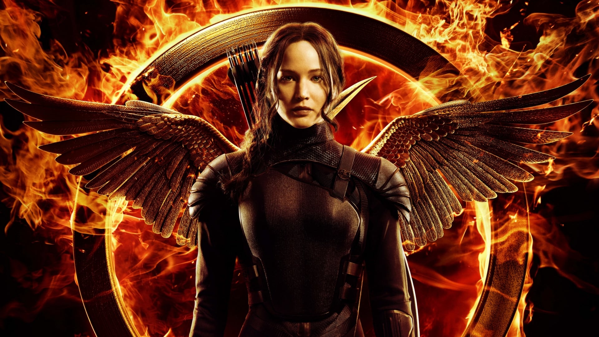Immagine Hunger Games: Il canto della rivolta - Parte 1 - Poster - Sfondi