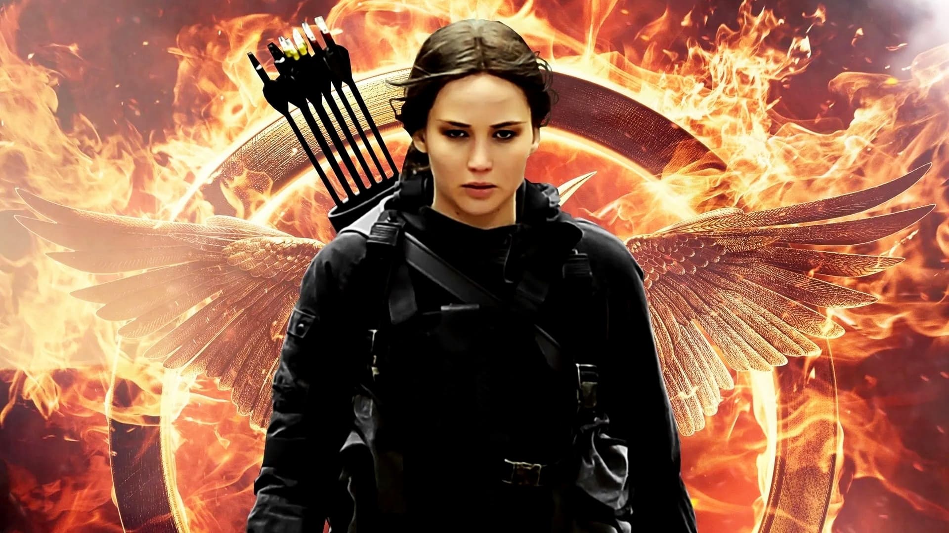Immagine Hunger Games: Il canto della rivolta - Parte 1 - Poster - Sfondi