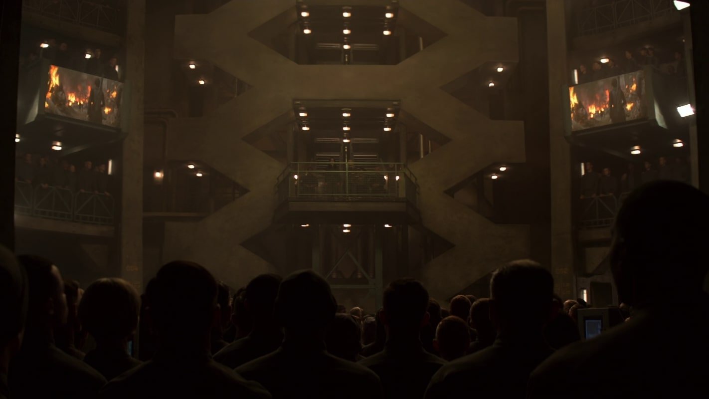 Immagine Hunger Games: Il canto della rivolta - Parte 1 - Poster - Sfondi