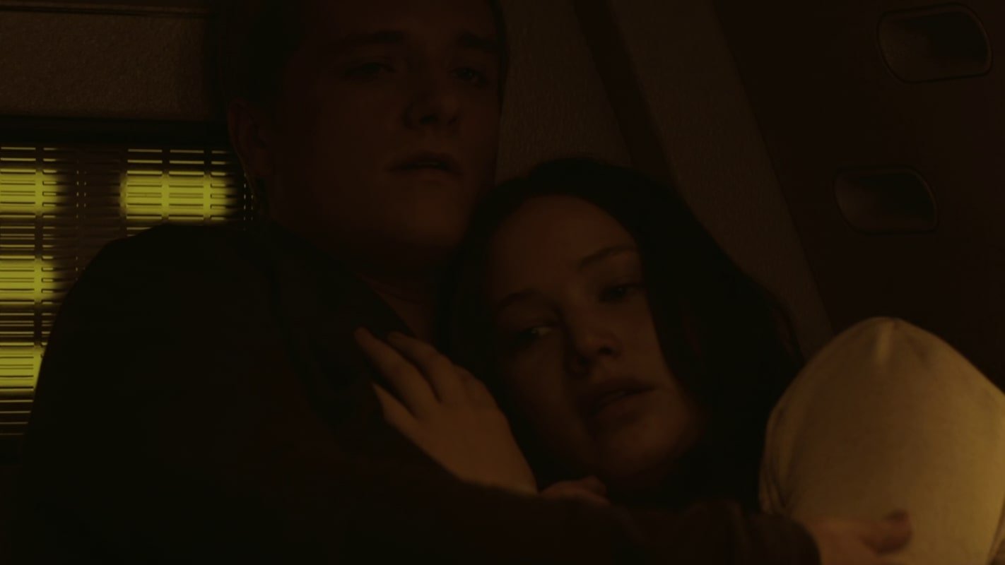 Immagine Hunger Games: Il canto della rivolta - Parte 1 - Poster - Sfondi