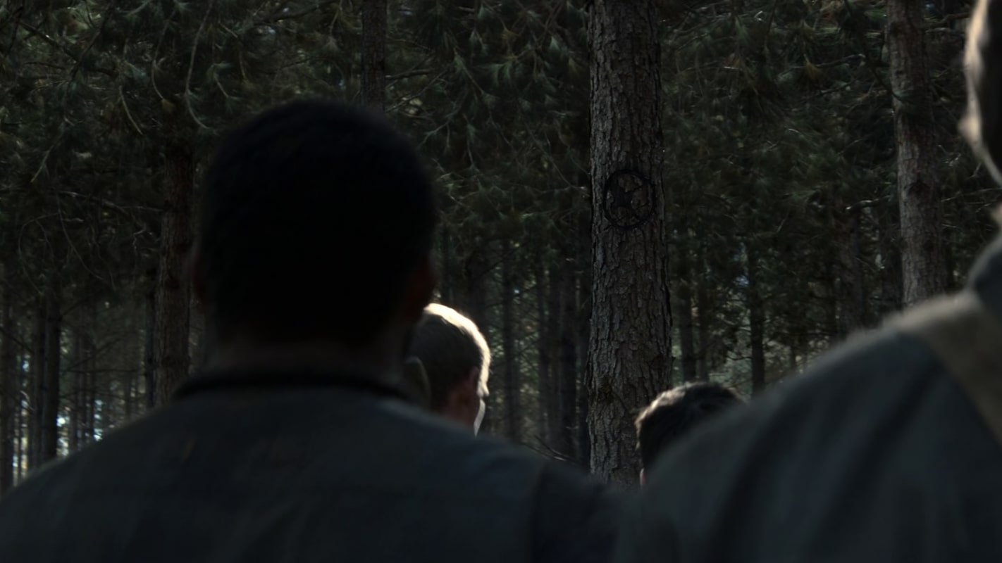 Immagine Hunger Games: Il canto della rivolta - Parte 1 - Poster - Sfondi