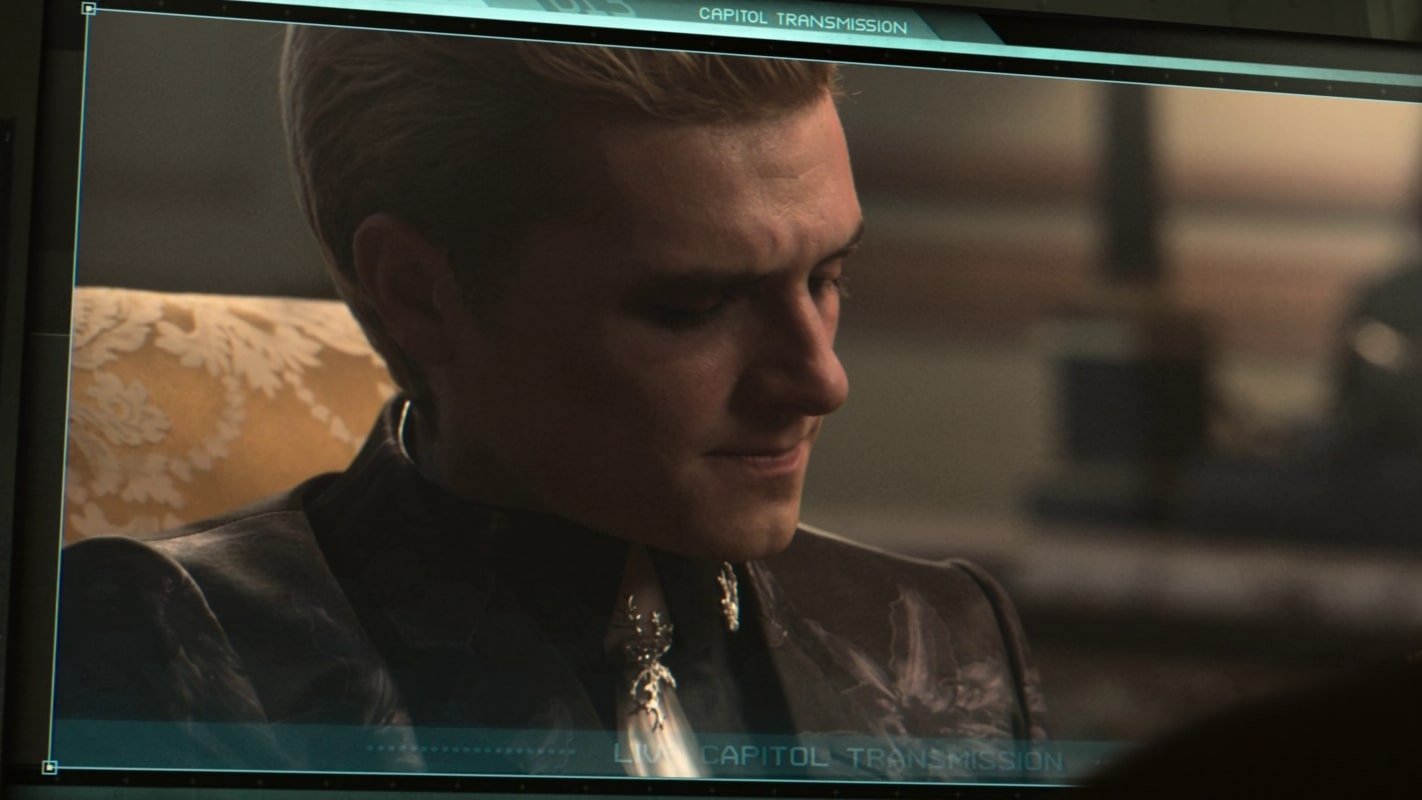 Immagine Hunger Games: Il canto della rivolta - Parte 1 - Poster - Sfondi