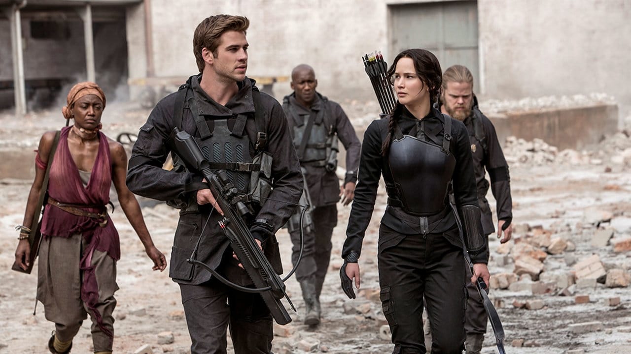 Immagine Hunger Games: Il canto della rivolta - Parte 1 - Poster - Sfondi
