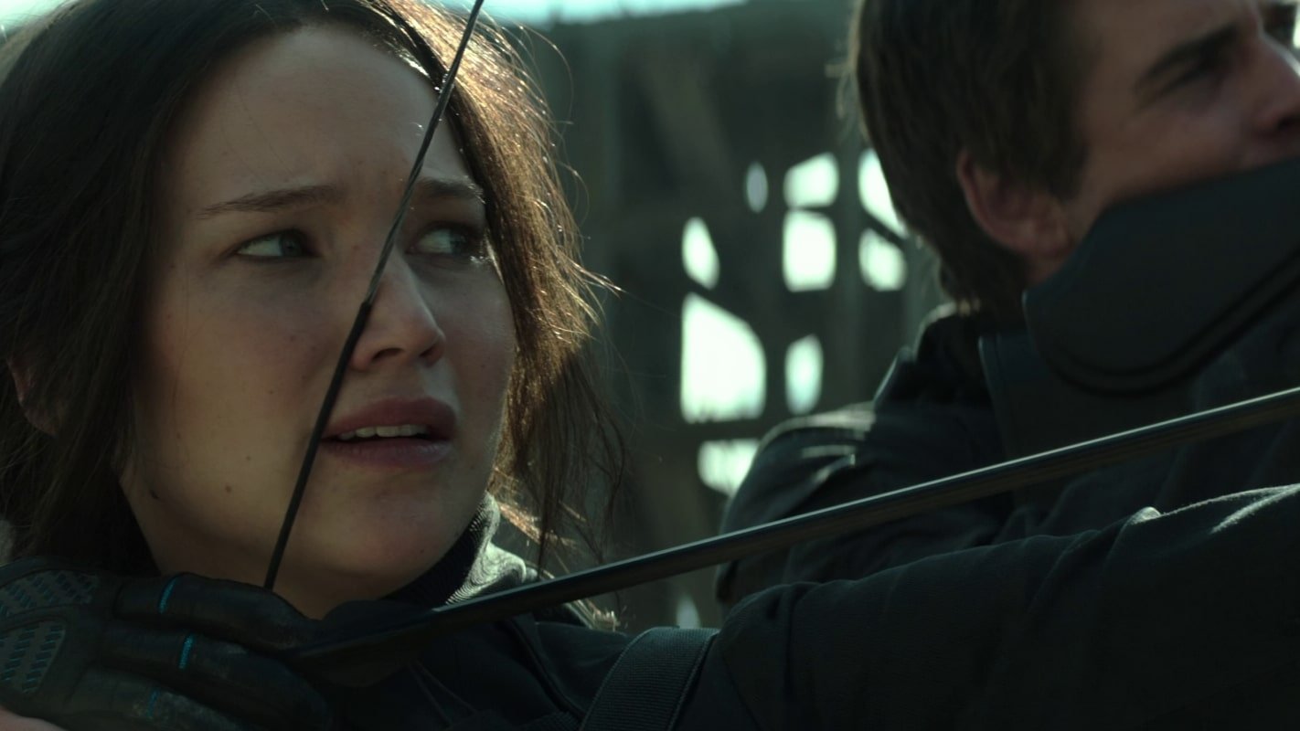 Immagine Hunger Games: Il canto della rivolta - Parte 1 - Poster - Sfondi