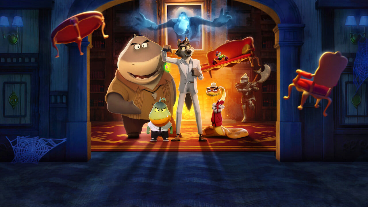 Immagine Troppo cattivi - Un Halloween troppo cattivo - Poster - Sfondi