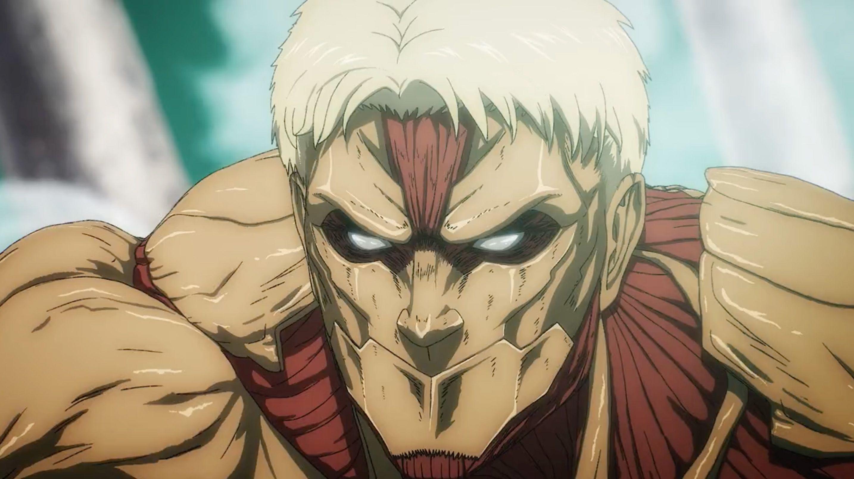 Immagine Attack on Titan: THE LAST ATTACK - Poster - Sfondi
