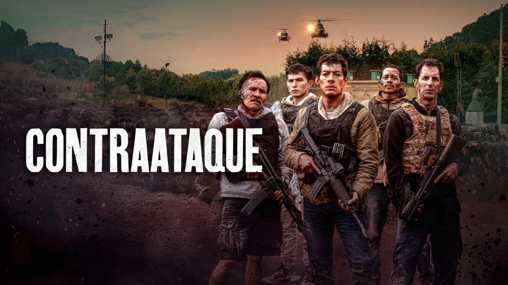 Immagine Il contrattacco - Poster - Sfondi
