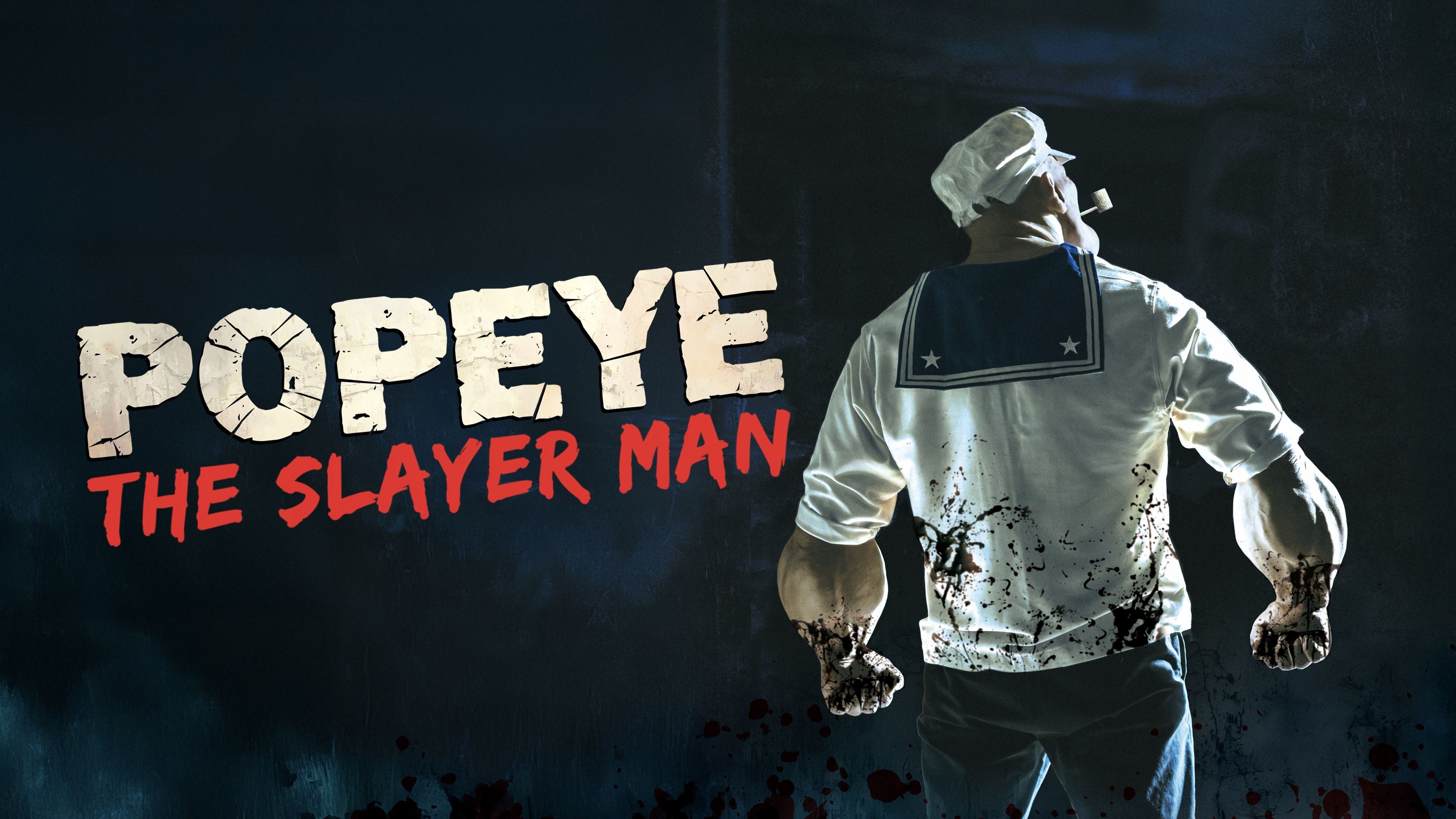 Immagine Popeye the Slayer Man - Poster - Sfondi