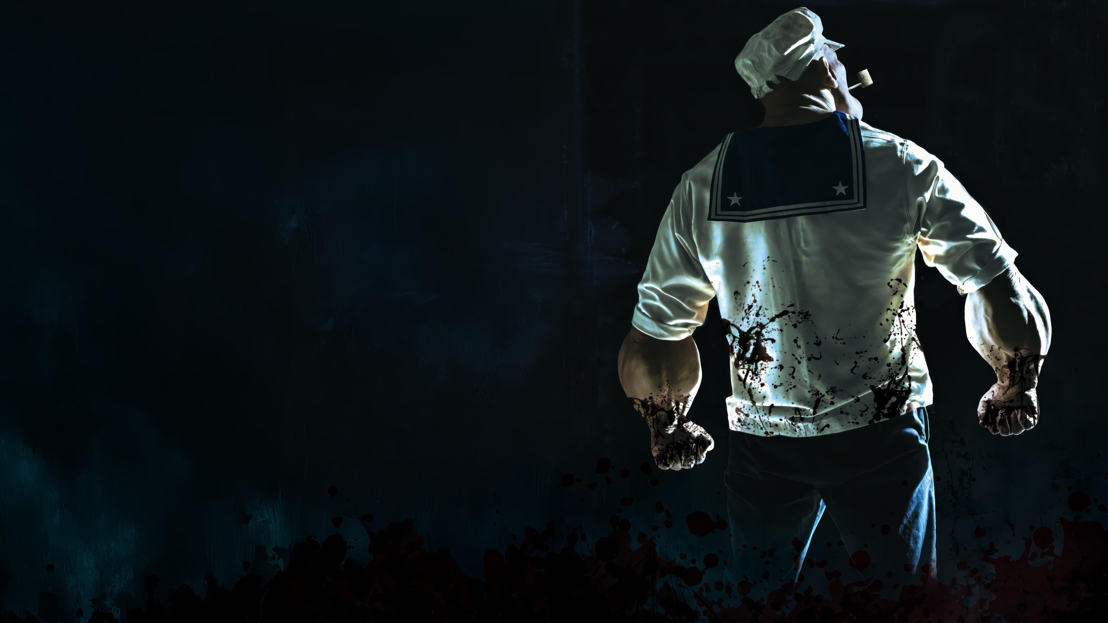 Immagine Popeye the Slayer Man - Poster - Sfondi