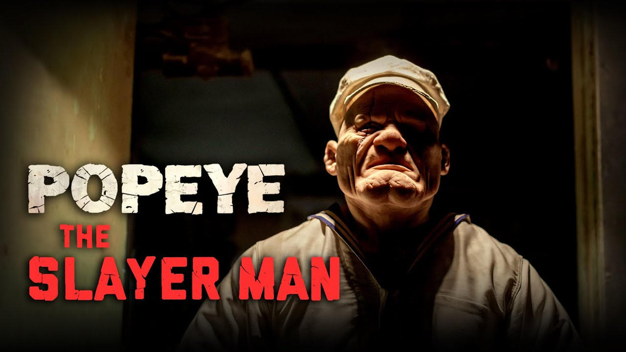 Immagine Popeye the Slayer Man - Poster - Sfondi