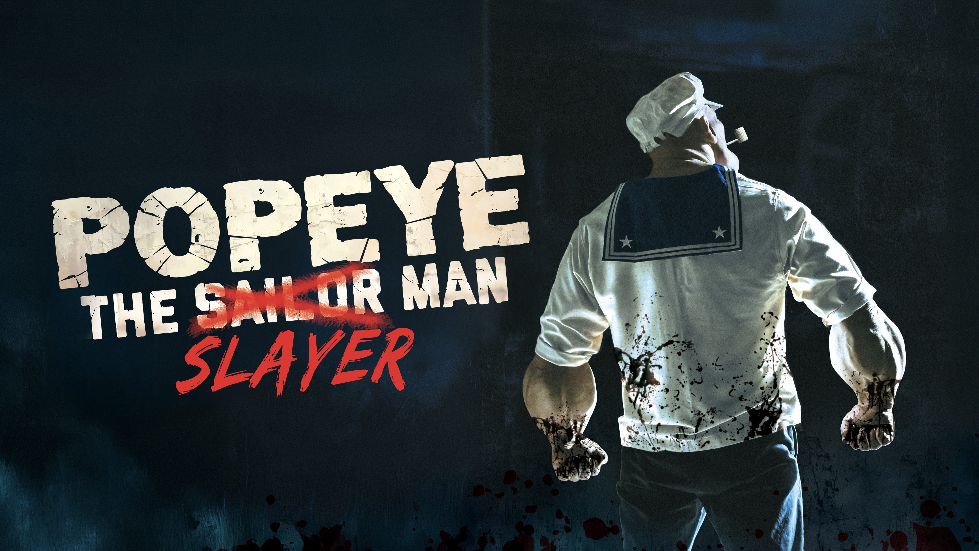 Immagine Popeye the Slayer Man - Poster - Sfondi