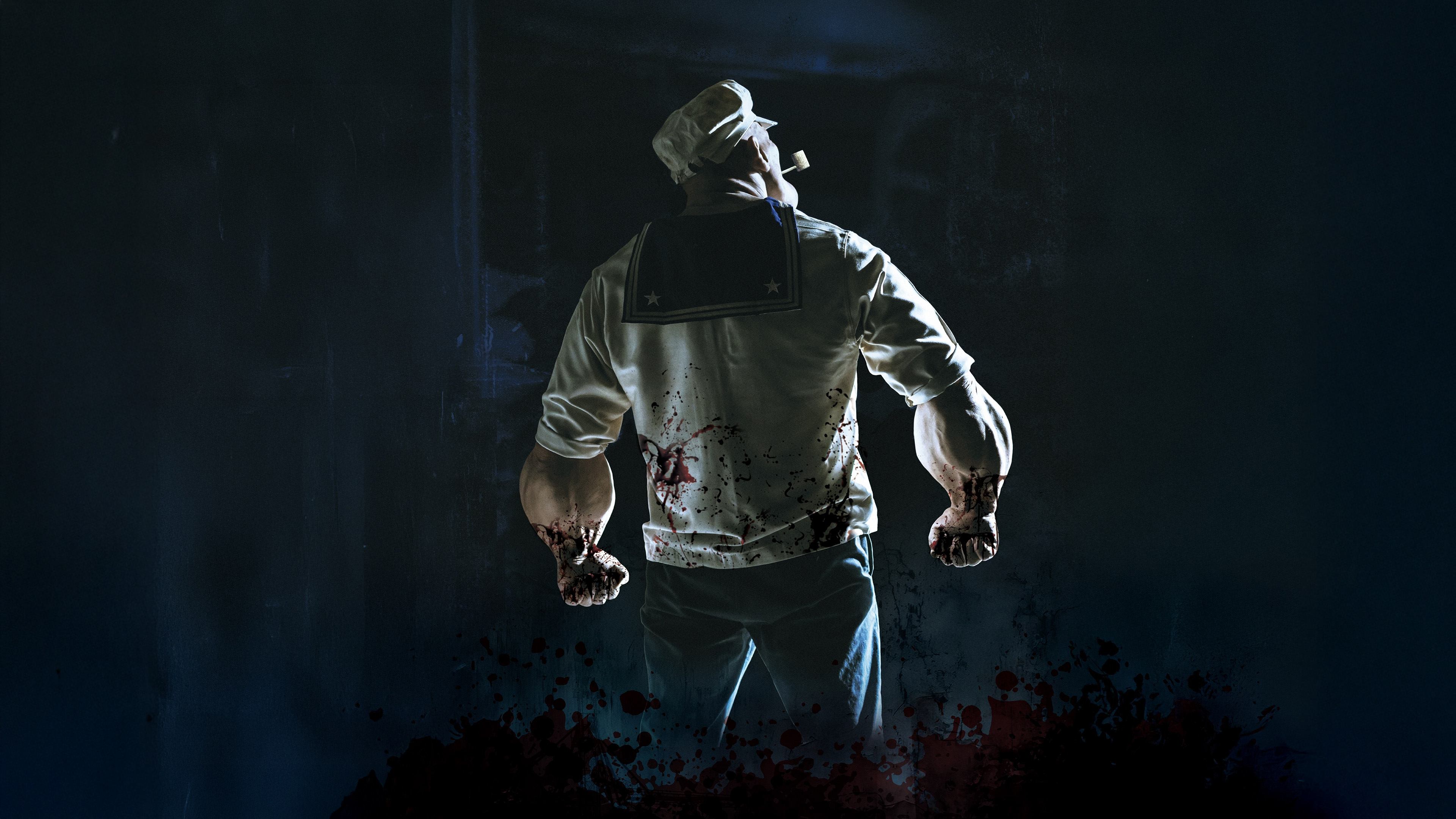 Immagine Popeye the Slayer Man - Poster - Sfondi