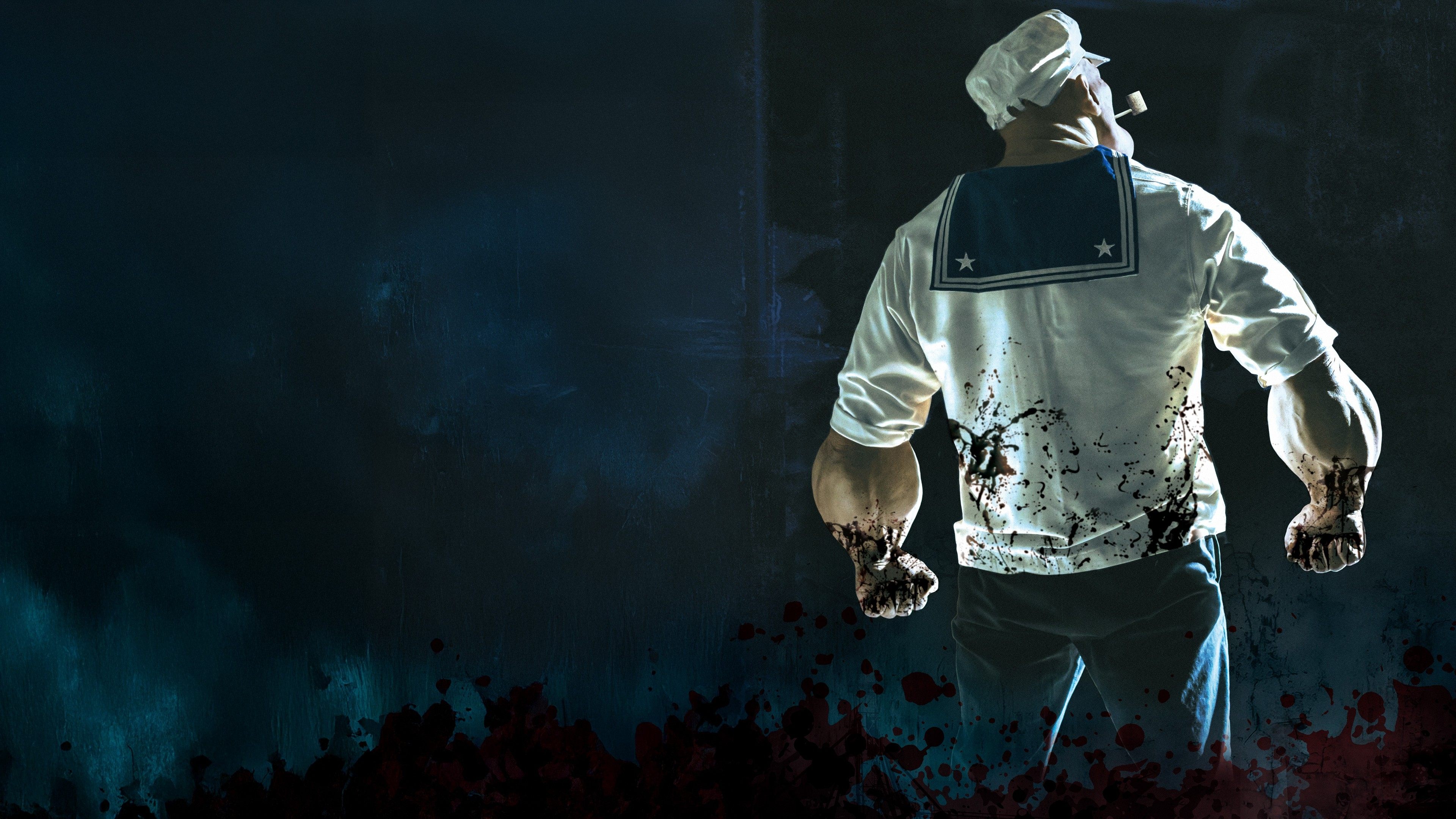 Immagine Popeye the Slayer Man - Poster - Sfondi