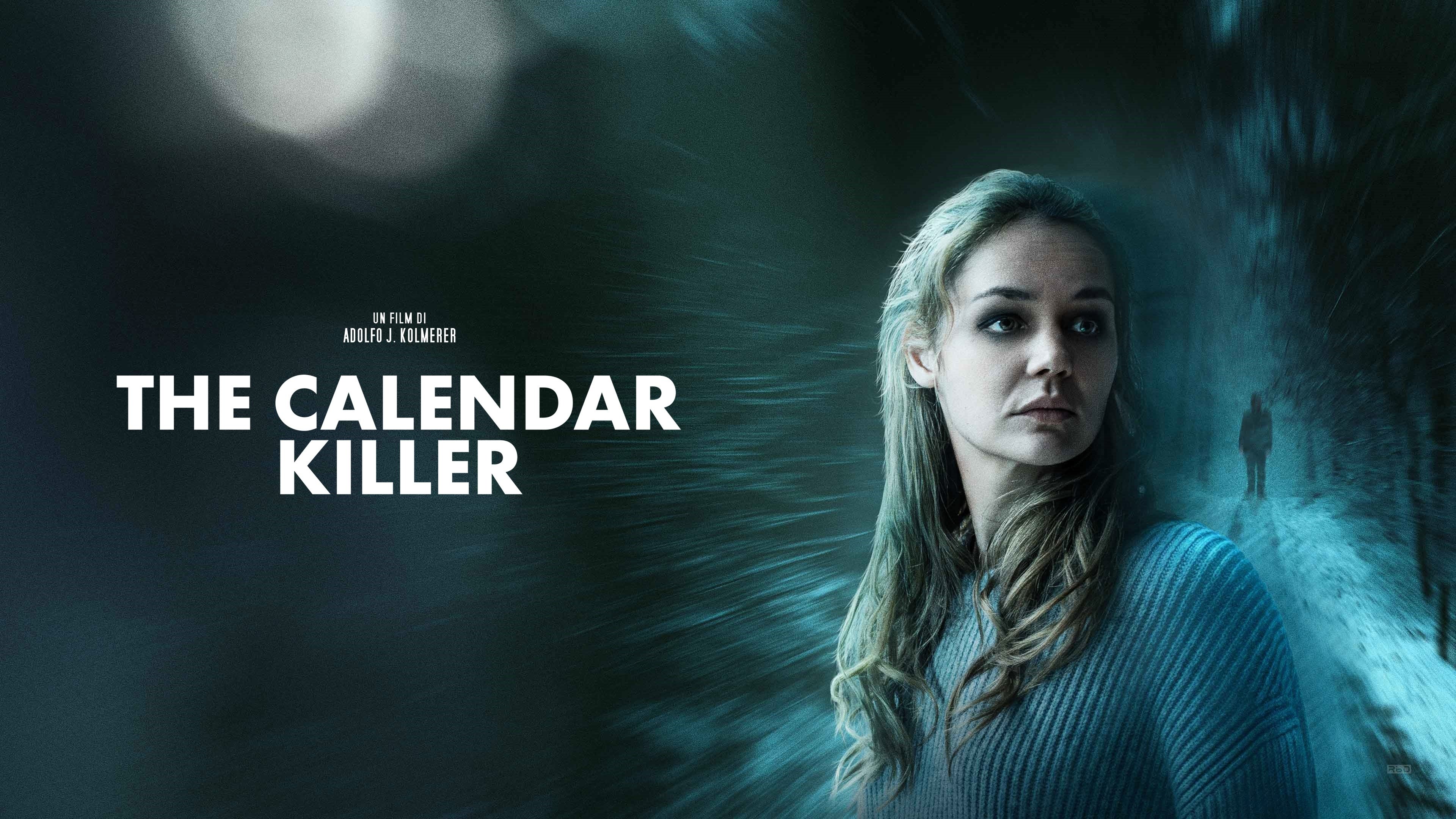 Immagine The Calendar Killer - Poster - Sfondi