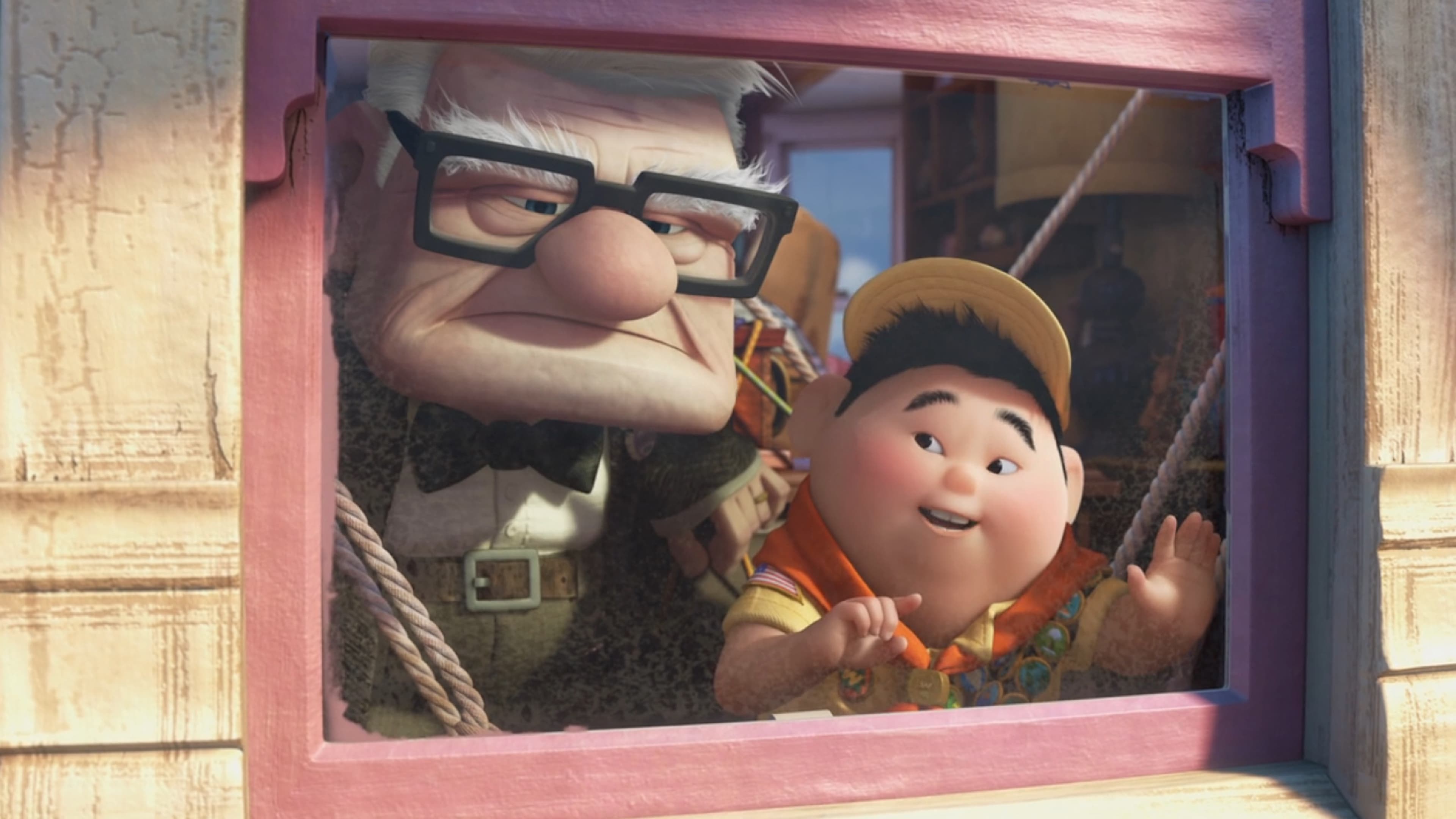Immagine Up - Poster - Sfondi