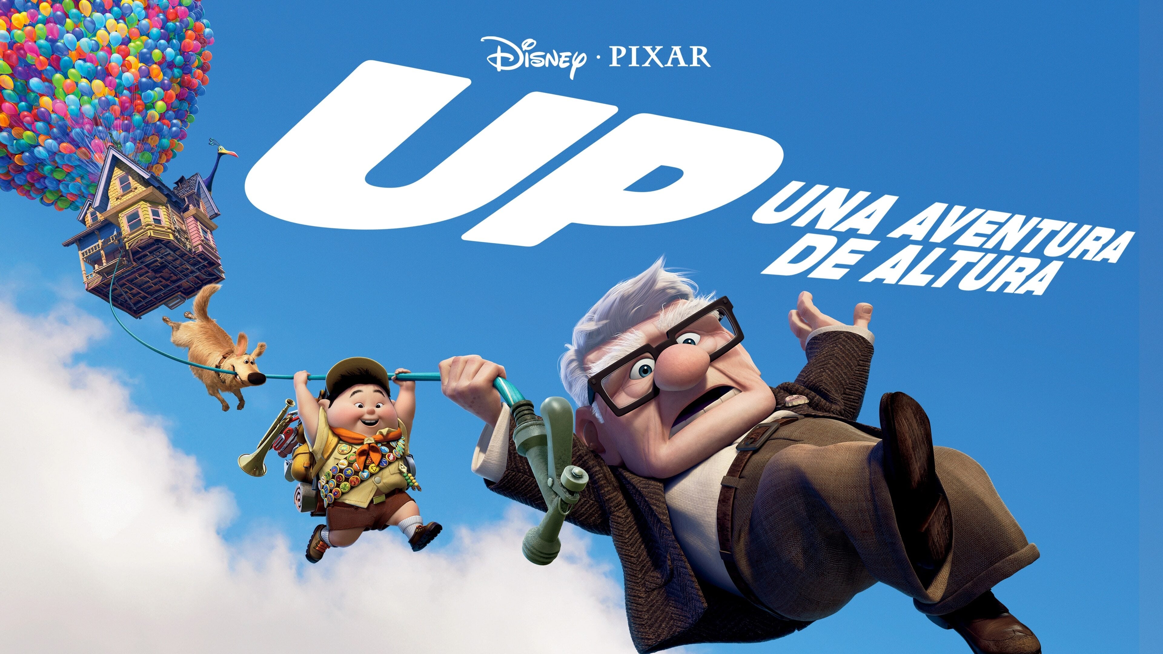 Immagine Up - Poster - Sfondi