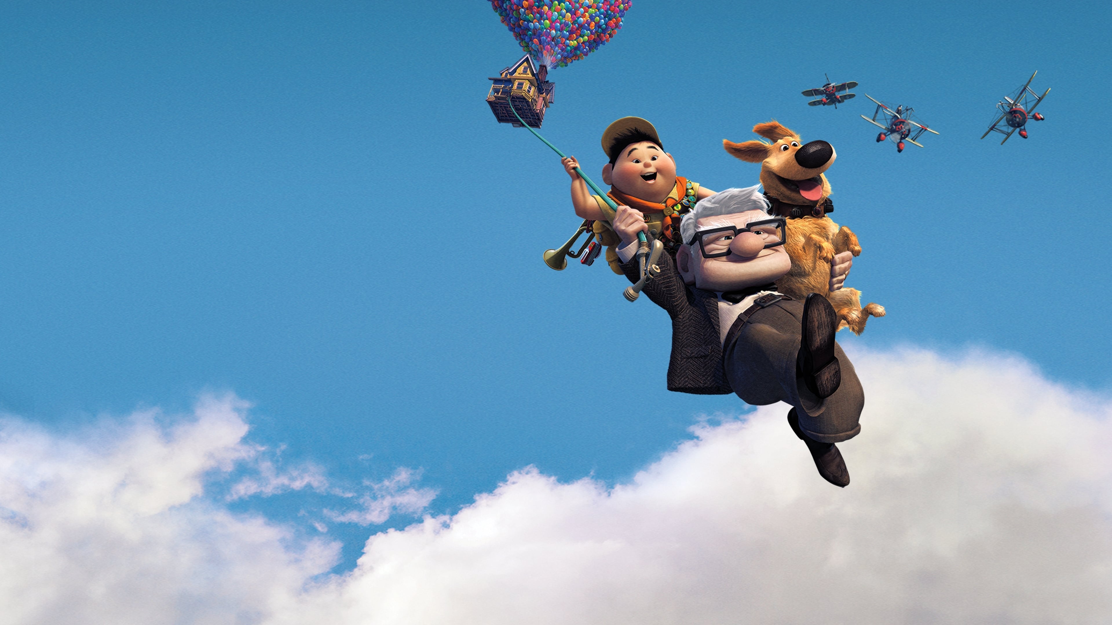 Immagine Up - Poster - Sfondi