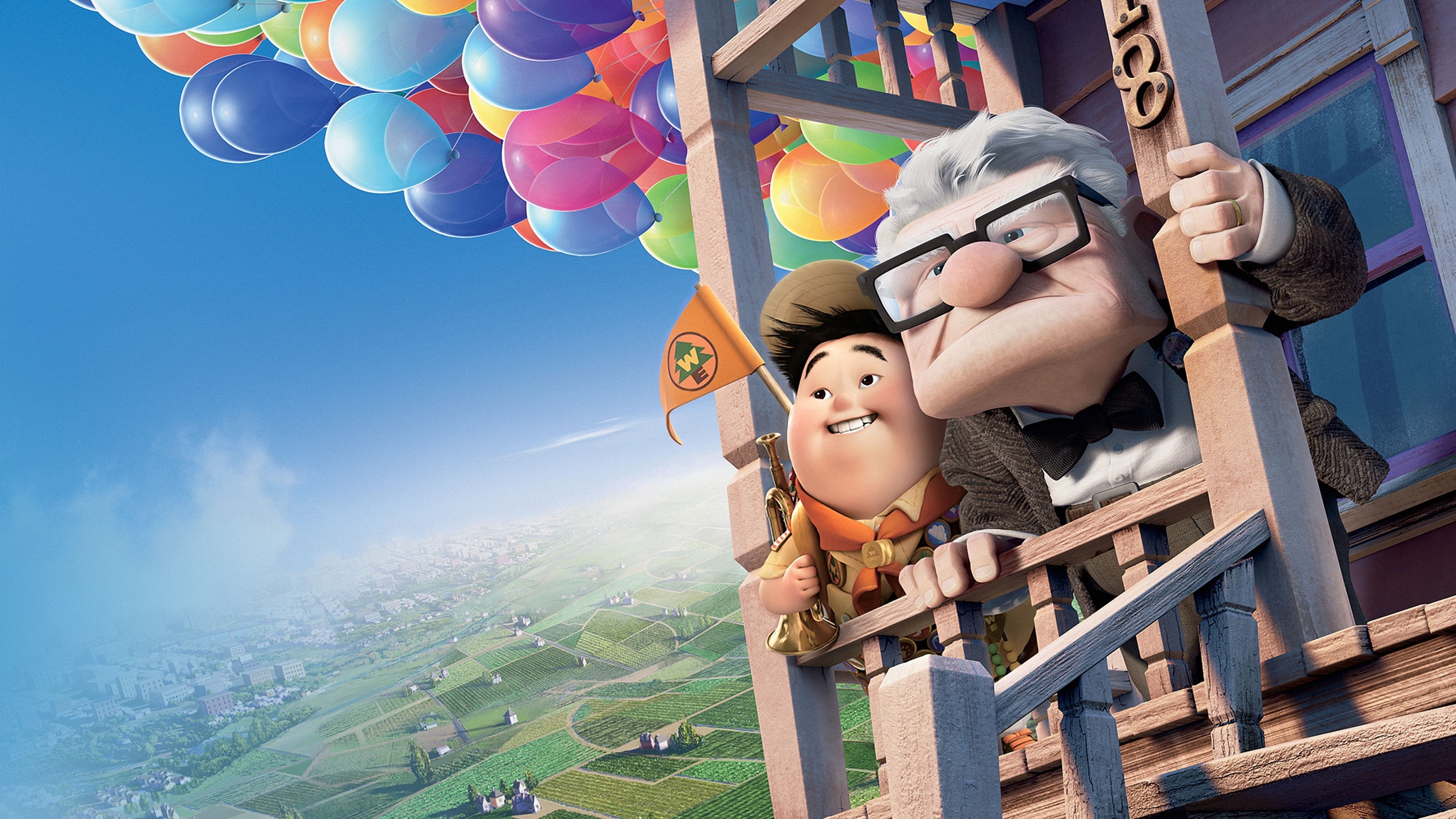 Immagine Up - Poster - Sfondi