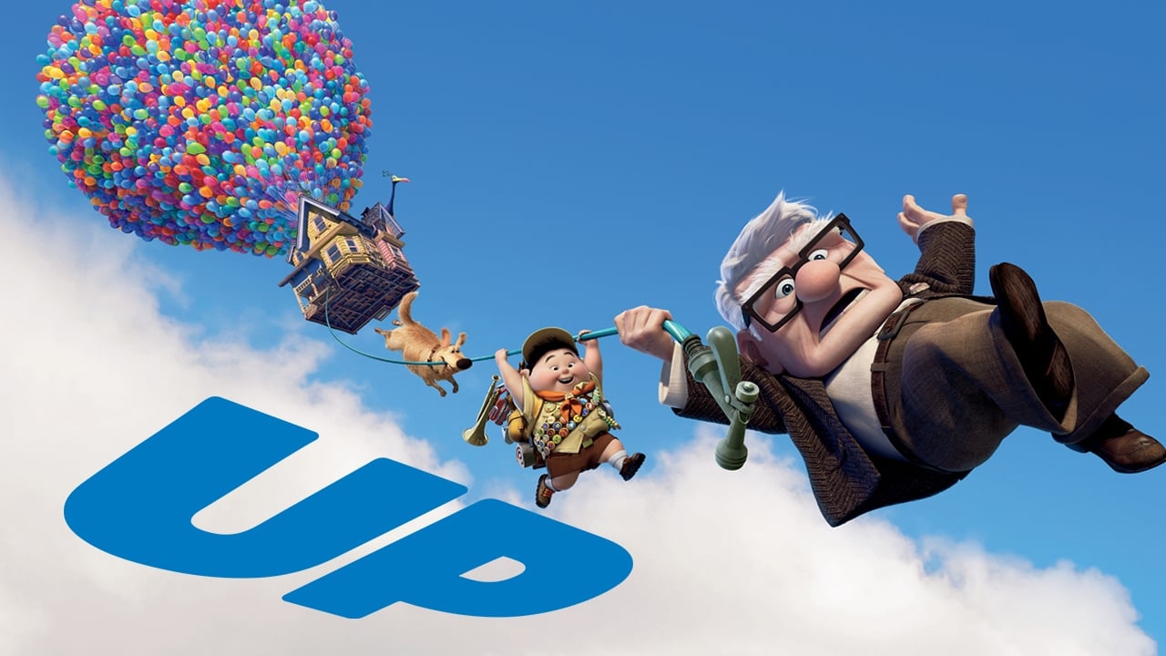 Immagine Up - Poster - Sfondi