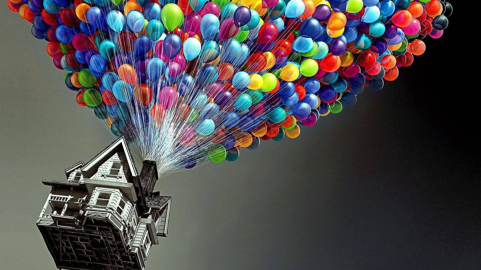 Immagine Up - Poster - Sfondi