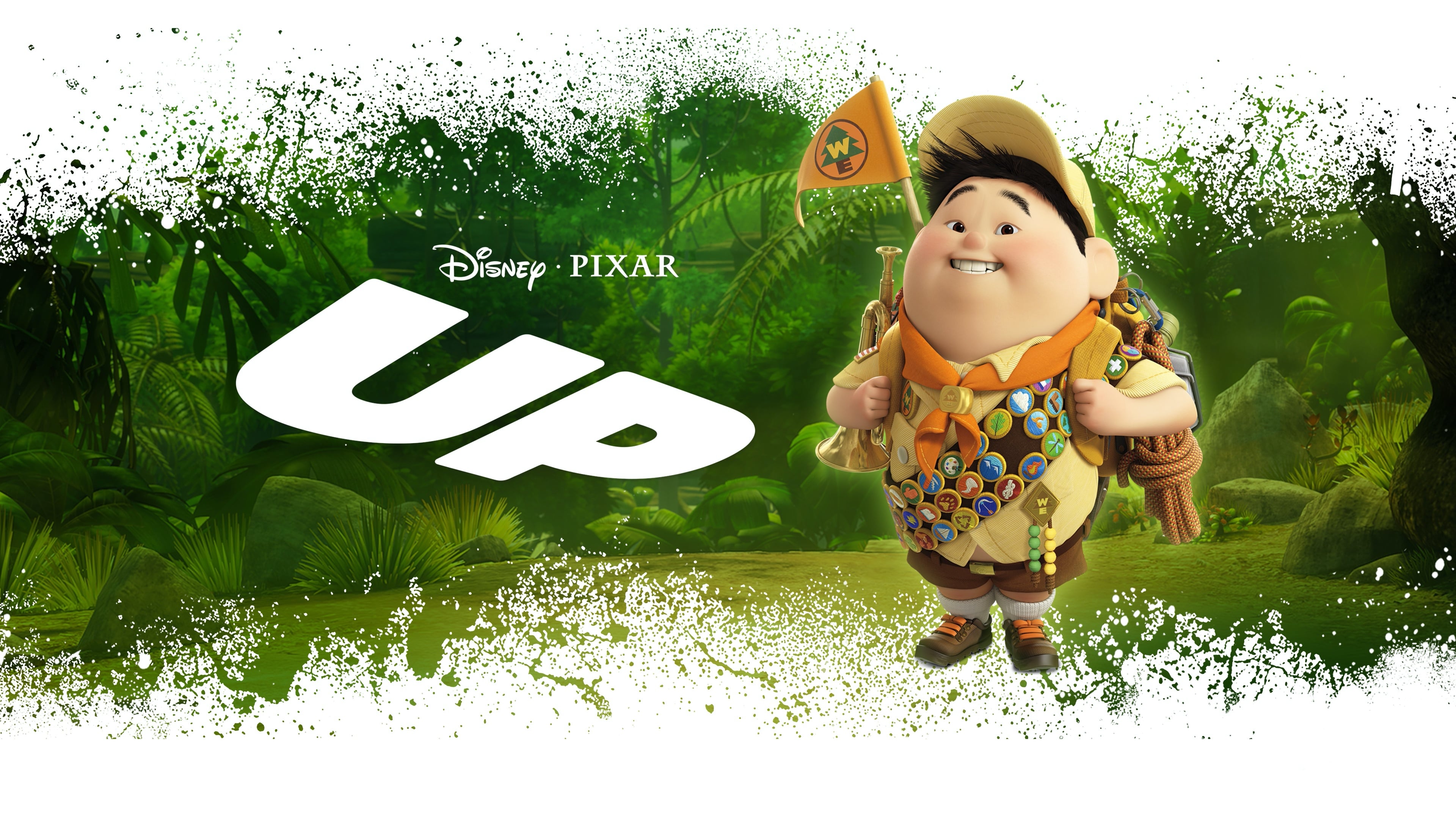 Immagine Up - Poster - Sfondi