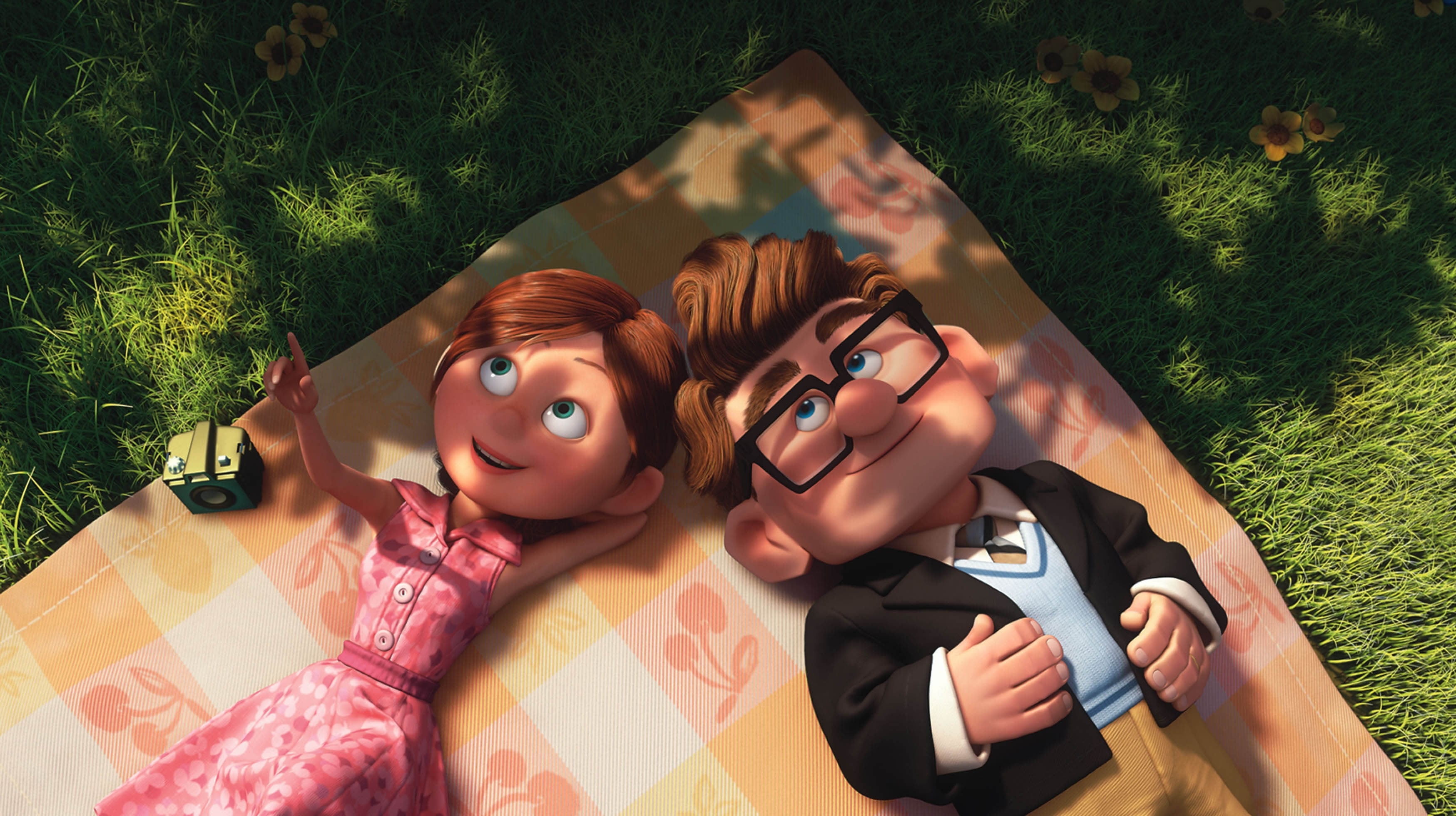 Immagine Up - Poster - Sfondi