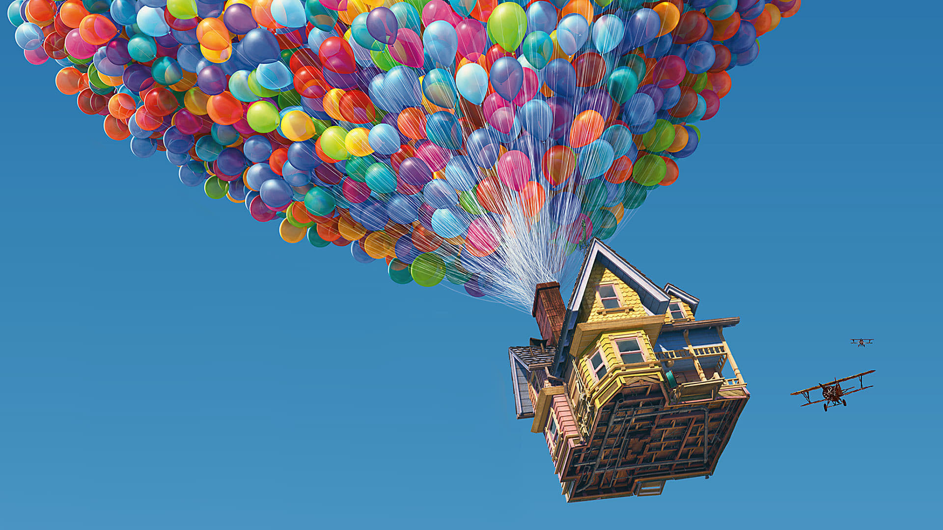 Immagine Up - Poster - Sfondi