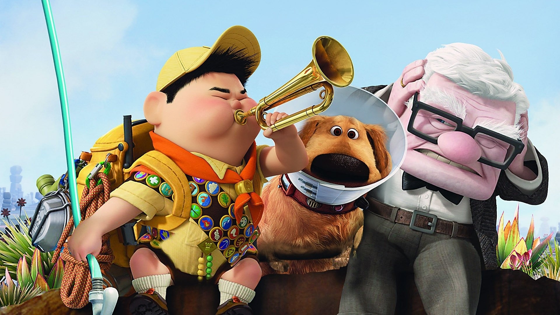 Immagine Up - Poster - Sfondi