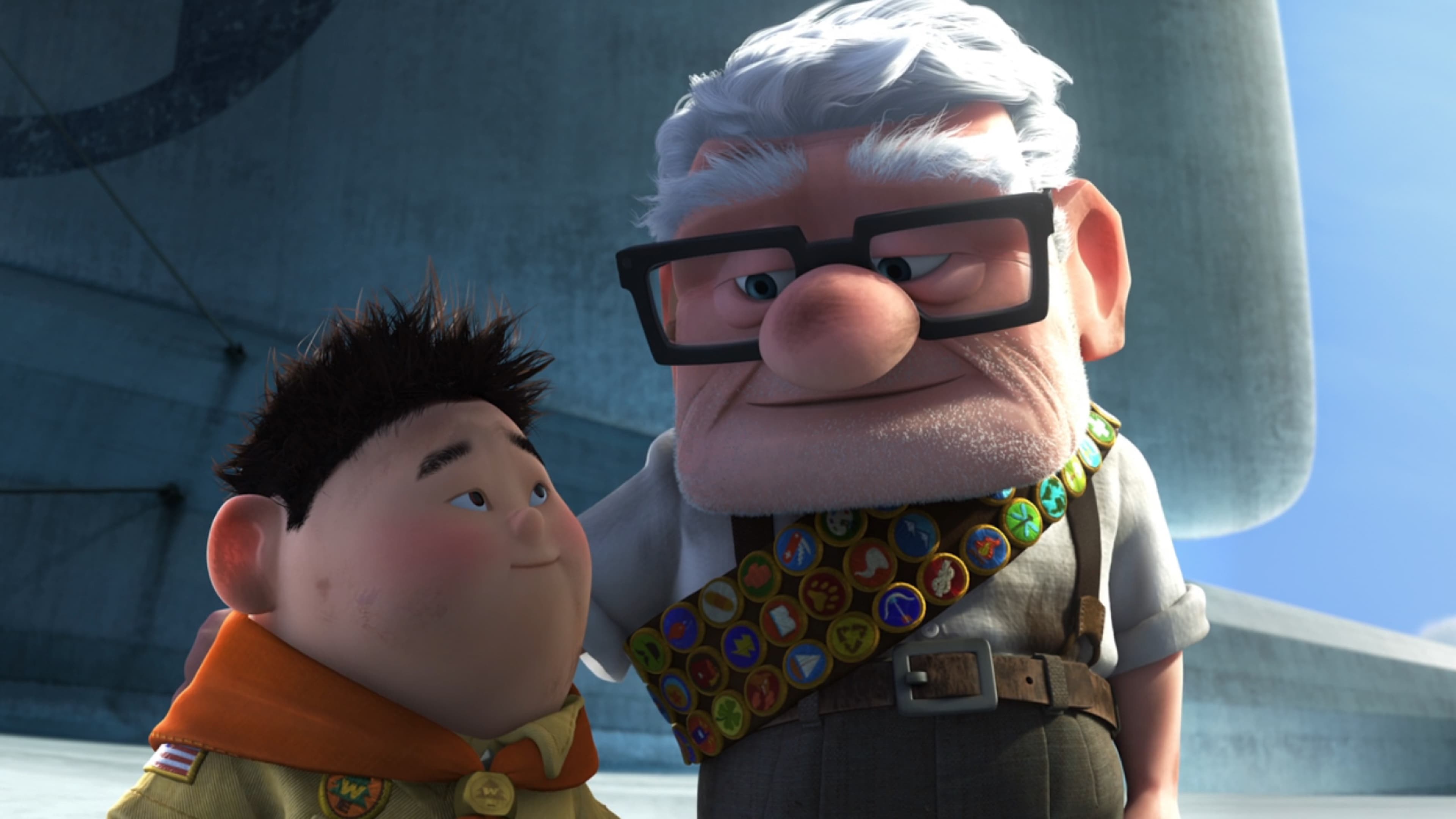 Immagine Up - Poster - Sfondi