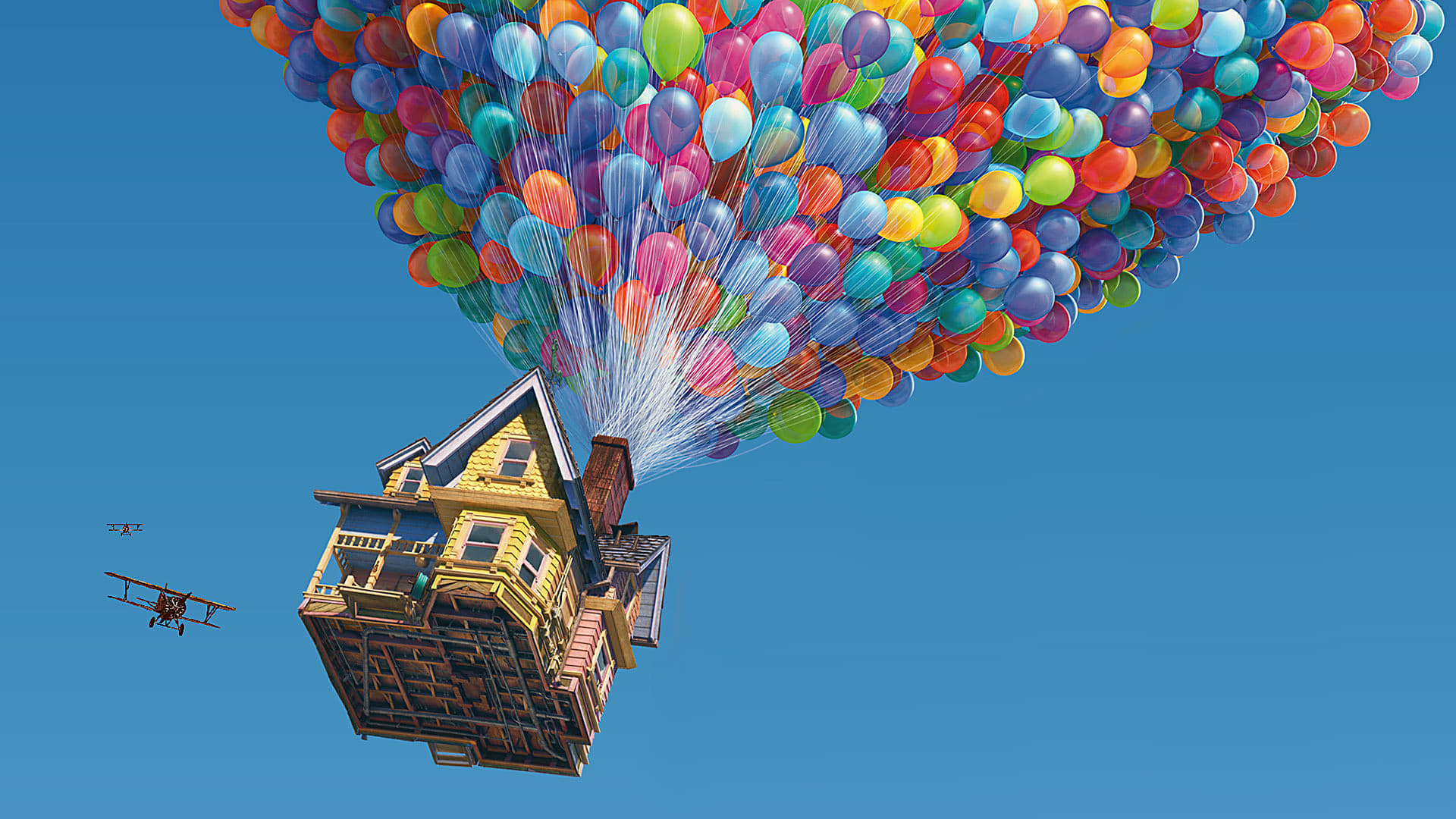 Immagine Up - Poster - Sfondi
