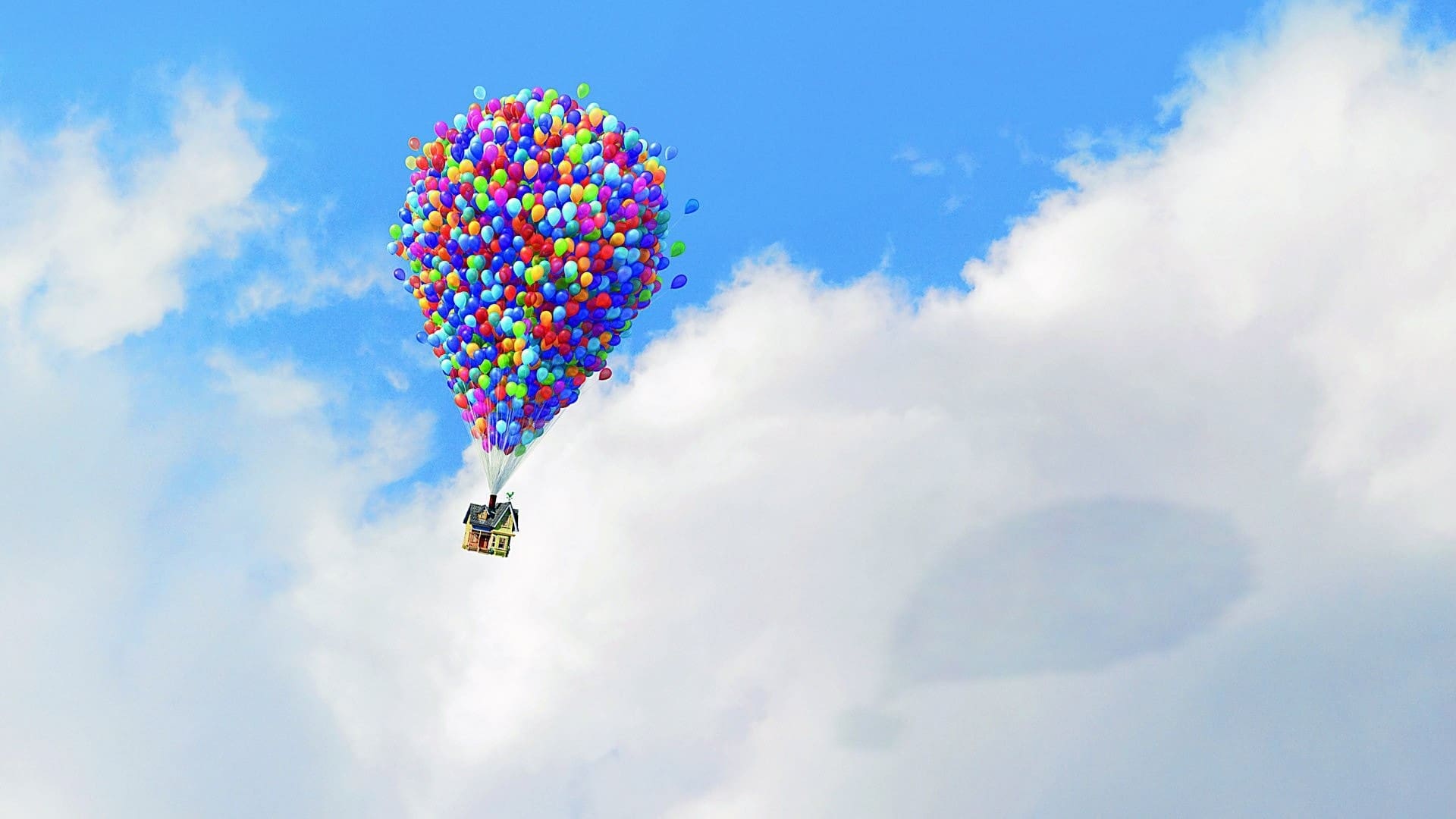 Immagine Up - Poster - Sfondi