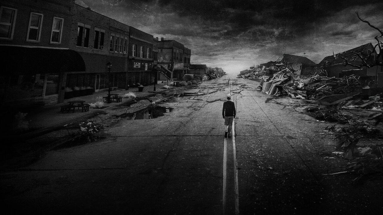 Immagine Tornado Town: Nell'occhio del ciclone - Poster - Sfondi