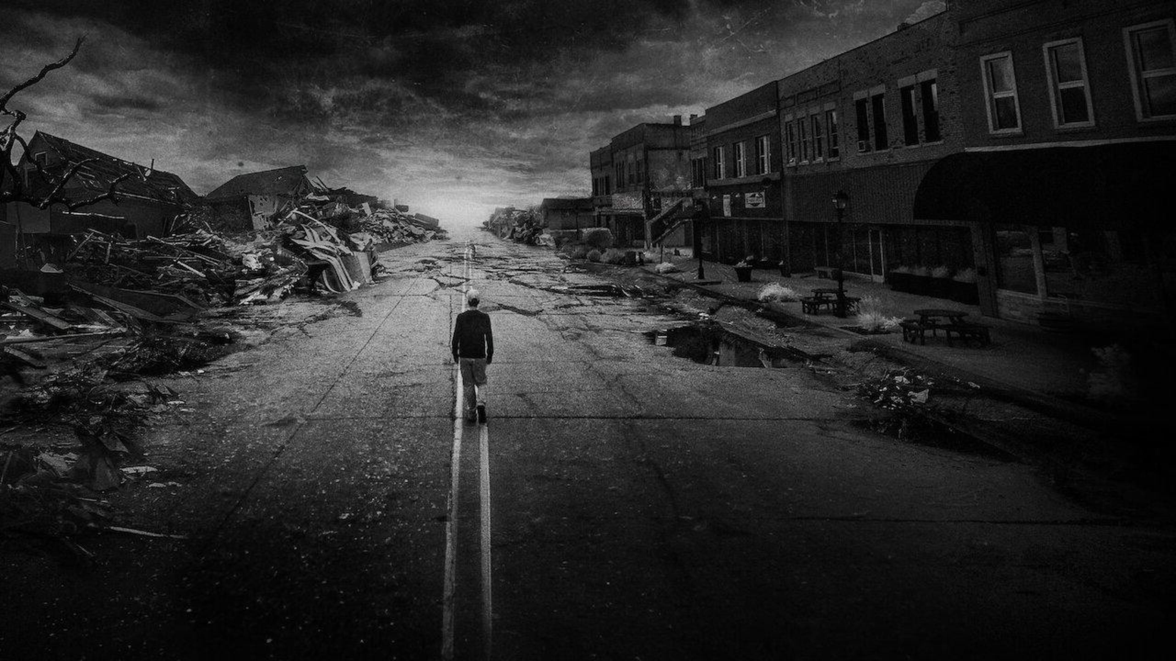 Immagine Tornado Town: Nell'occhio del ciclone - Poster - Sfondi