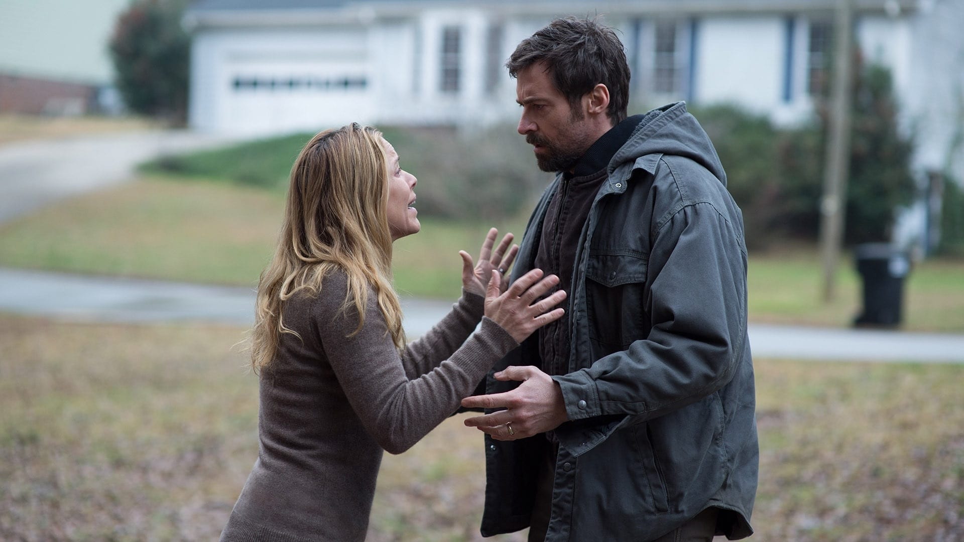Immagine Prisoners - Poster - Sfondi