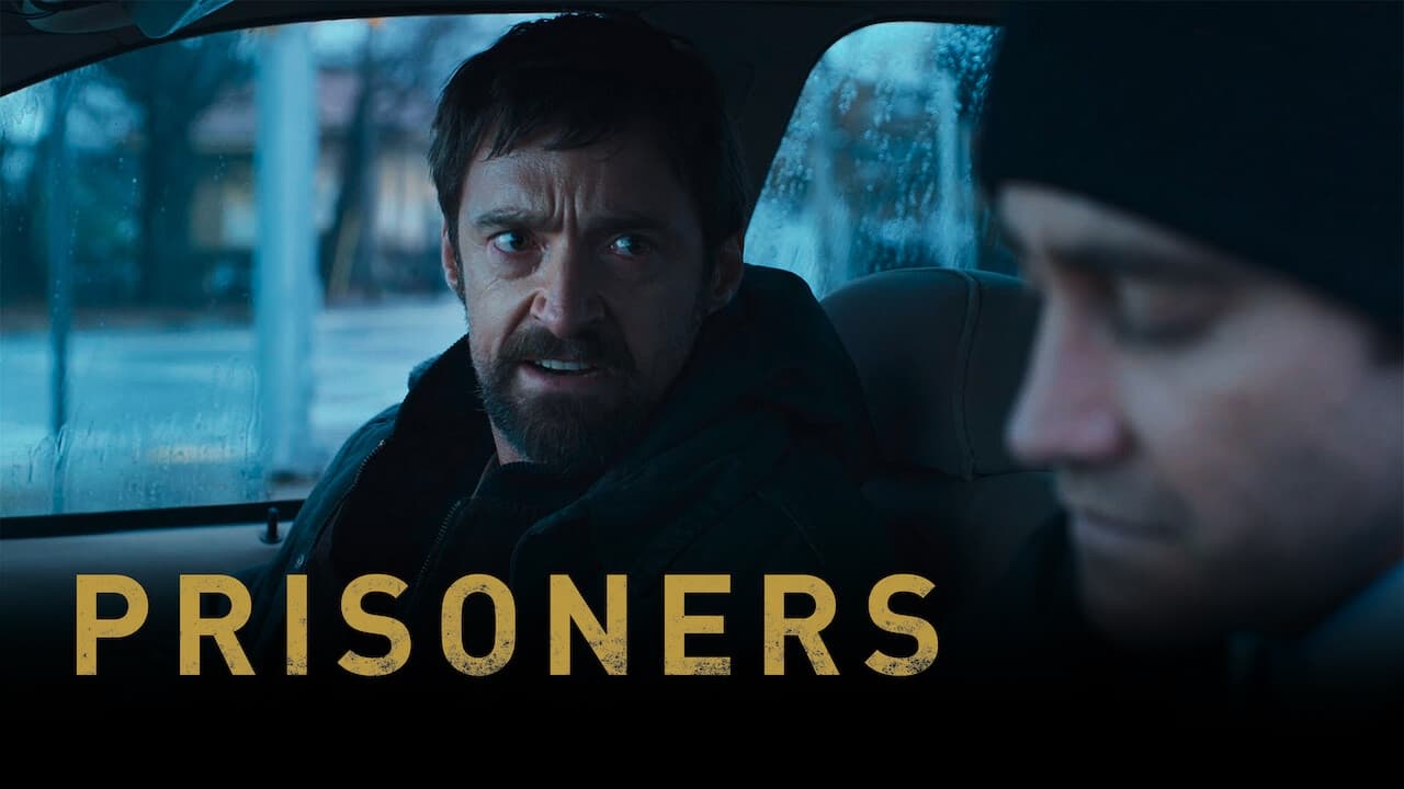 Immagine Prisoners - Poster - Sfondi