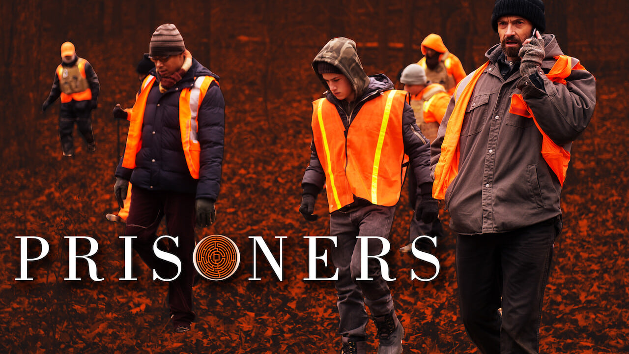 Immagine Prisoners - Poster - Sfondi