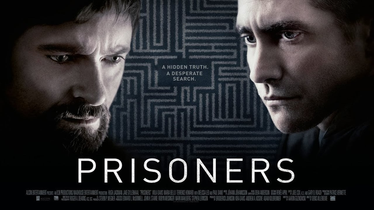 Immagine Prisoners - Poster - Sfondi