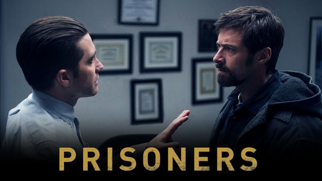Immagine Prisoners - Poster - Sfondi