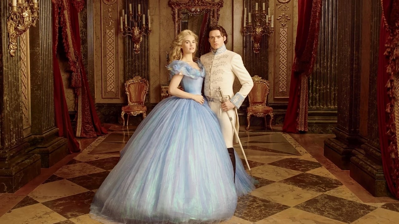Immagine Cenerentola - Poster - Sfondi