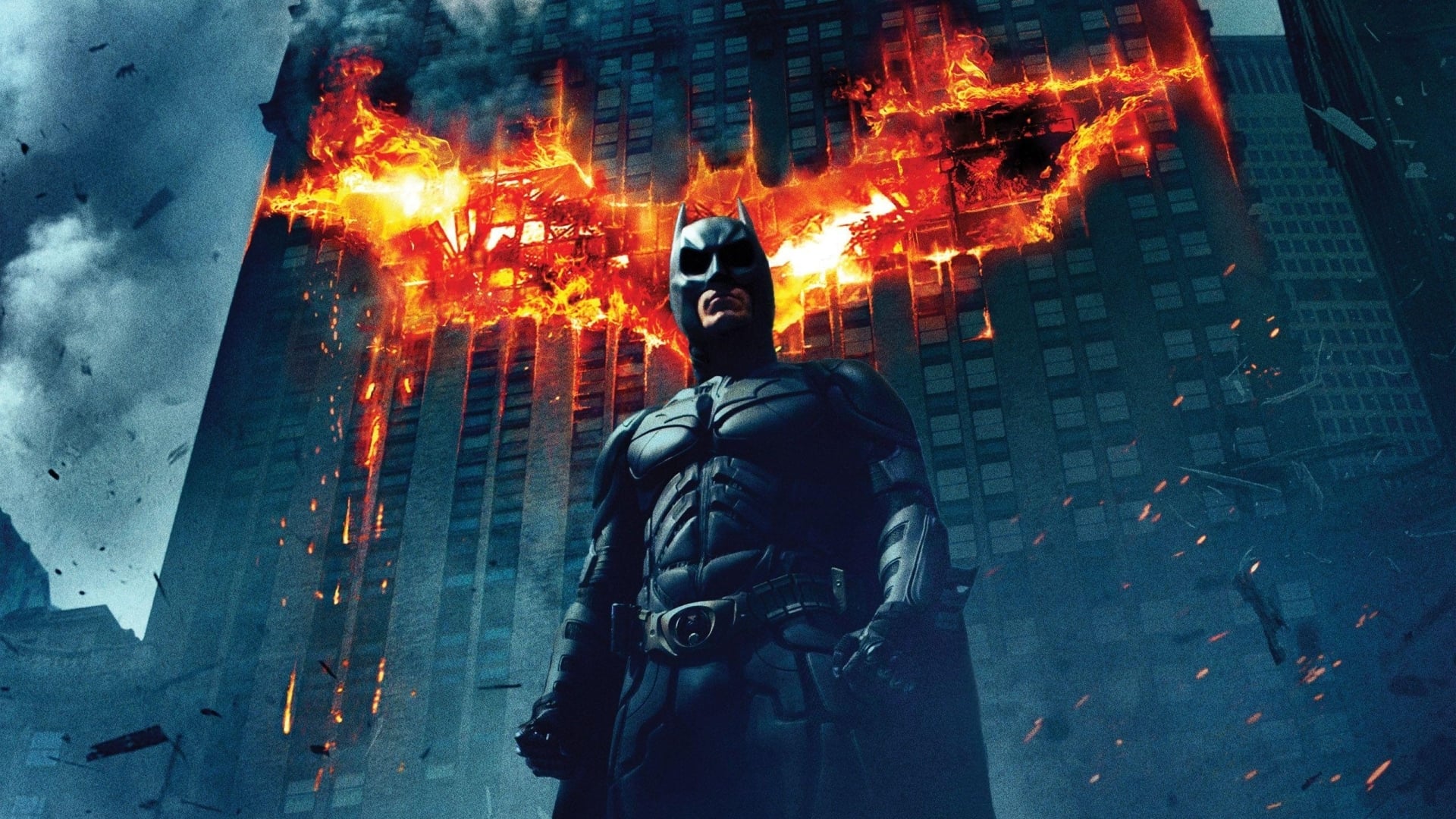 Immagine Il cavaliere oscuro - Poster - Sfondi