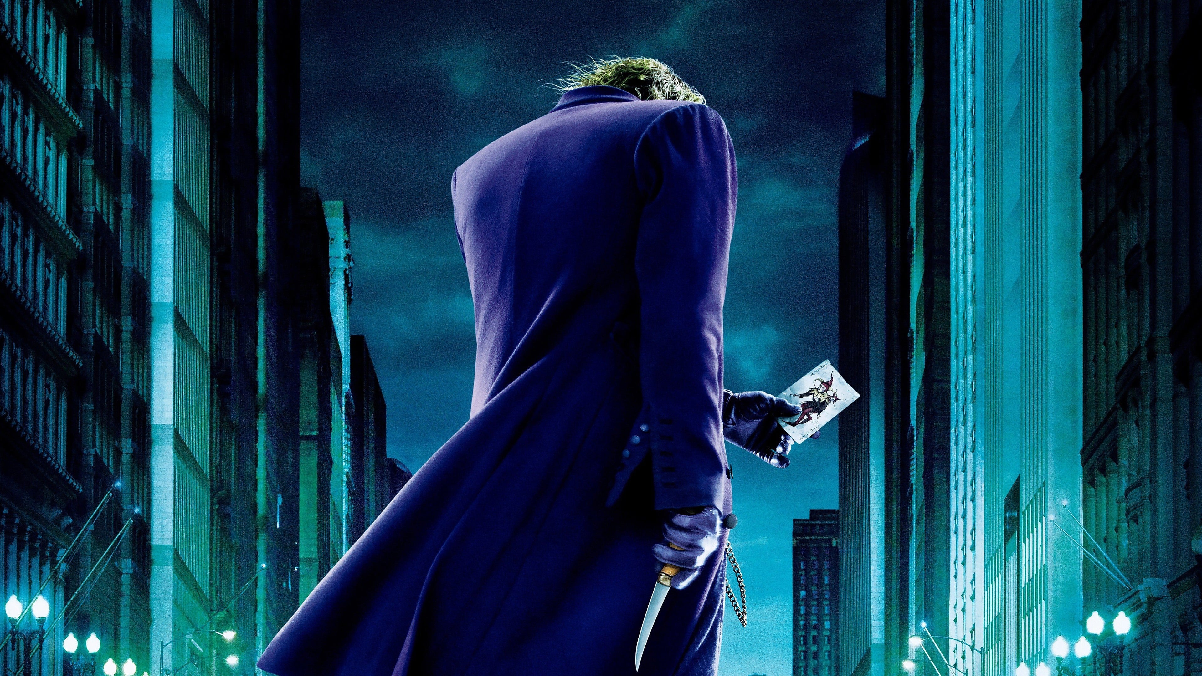 Immagine Il cavaliere oscuro - Poster - Sfondi