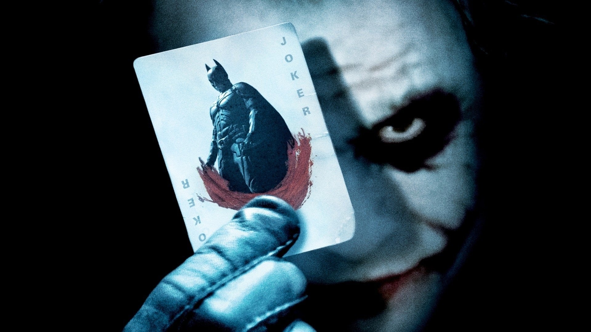 Immagine Il cavaliere oscuro - Poster - Sfondi