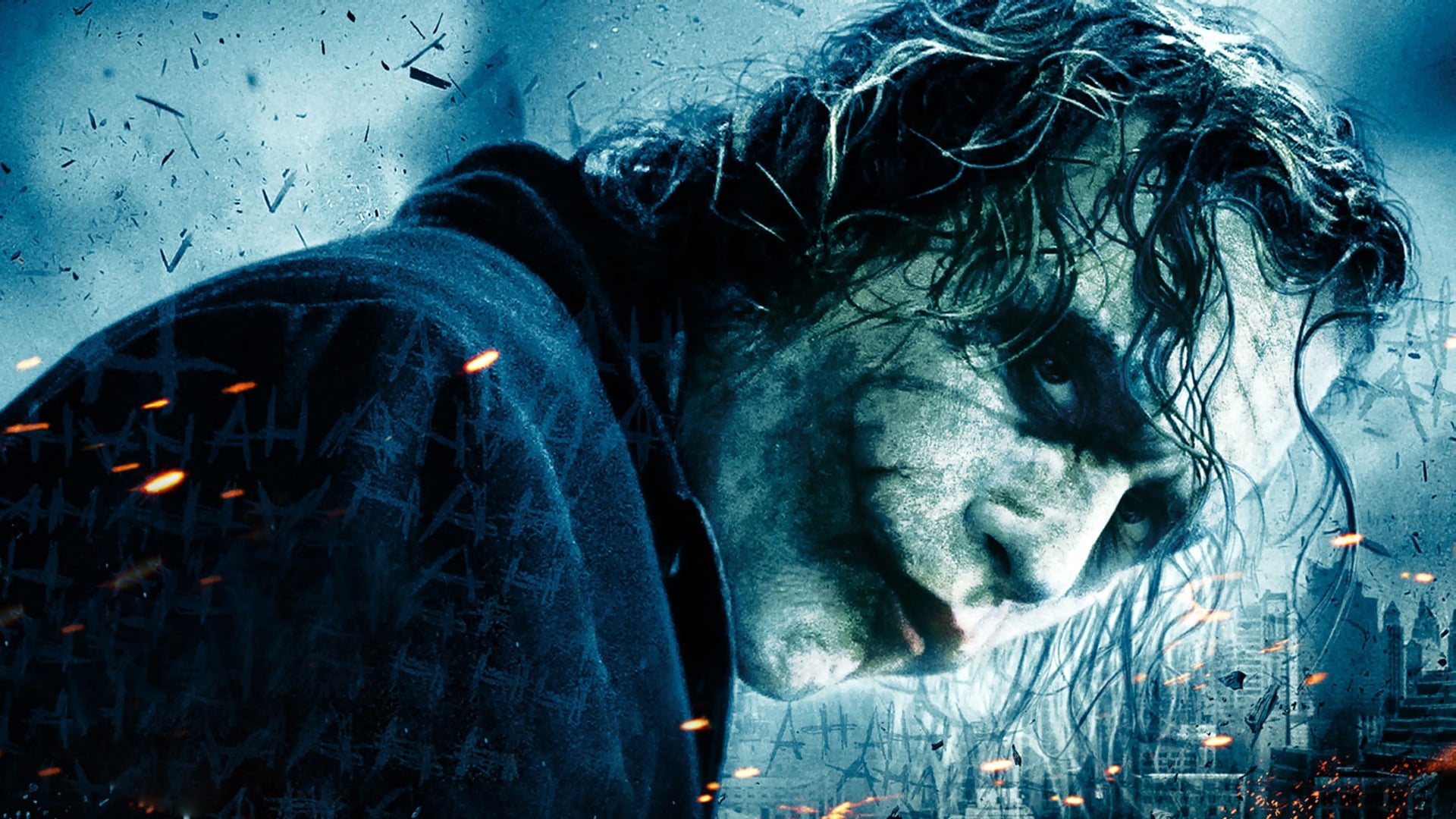 Immagine Il cavaliere oscuro - Poster - Sfondi