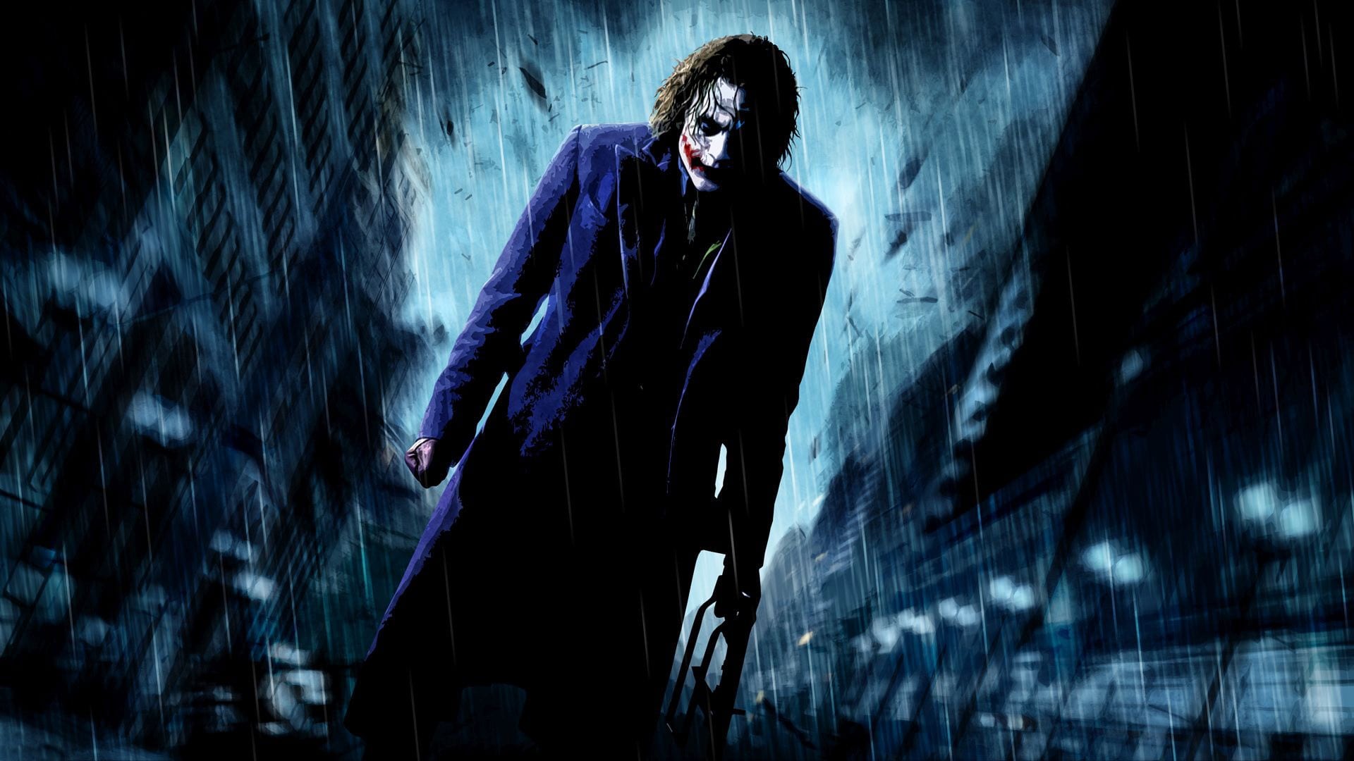 Immagine Il cavaliere oscuro - Poster - Sfondi