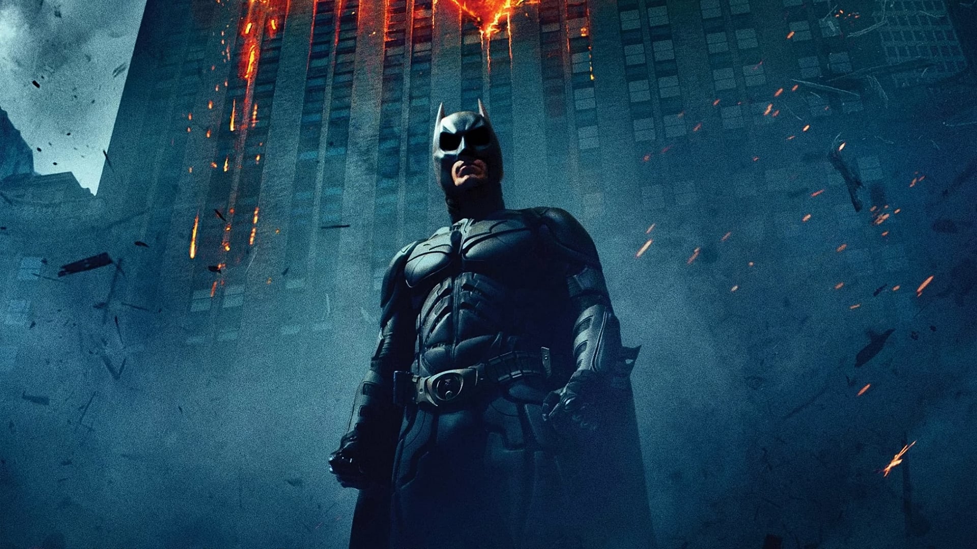 Immagine Il cavaliere oscuro - Poster - Sfondi