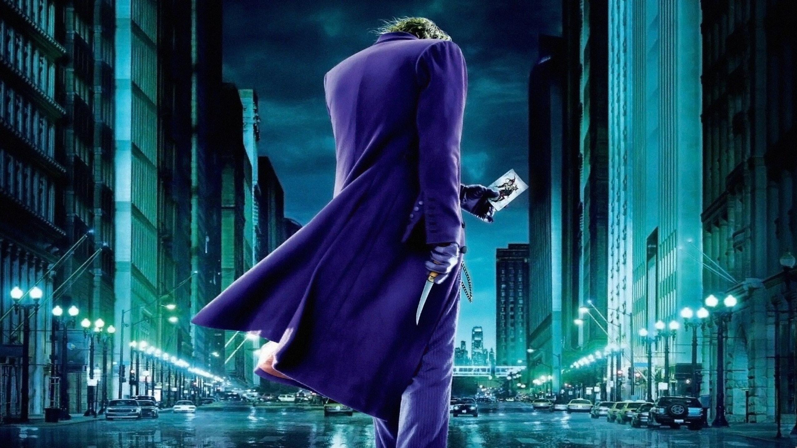Immagine Il cavaliere oscuro - Poster - Sfondi
