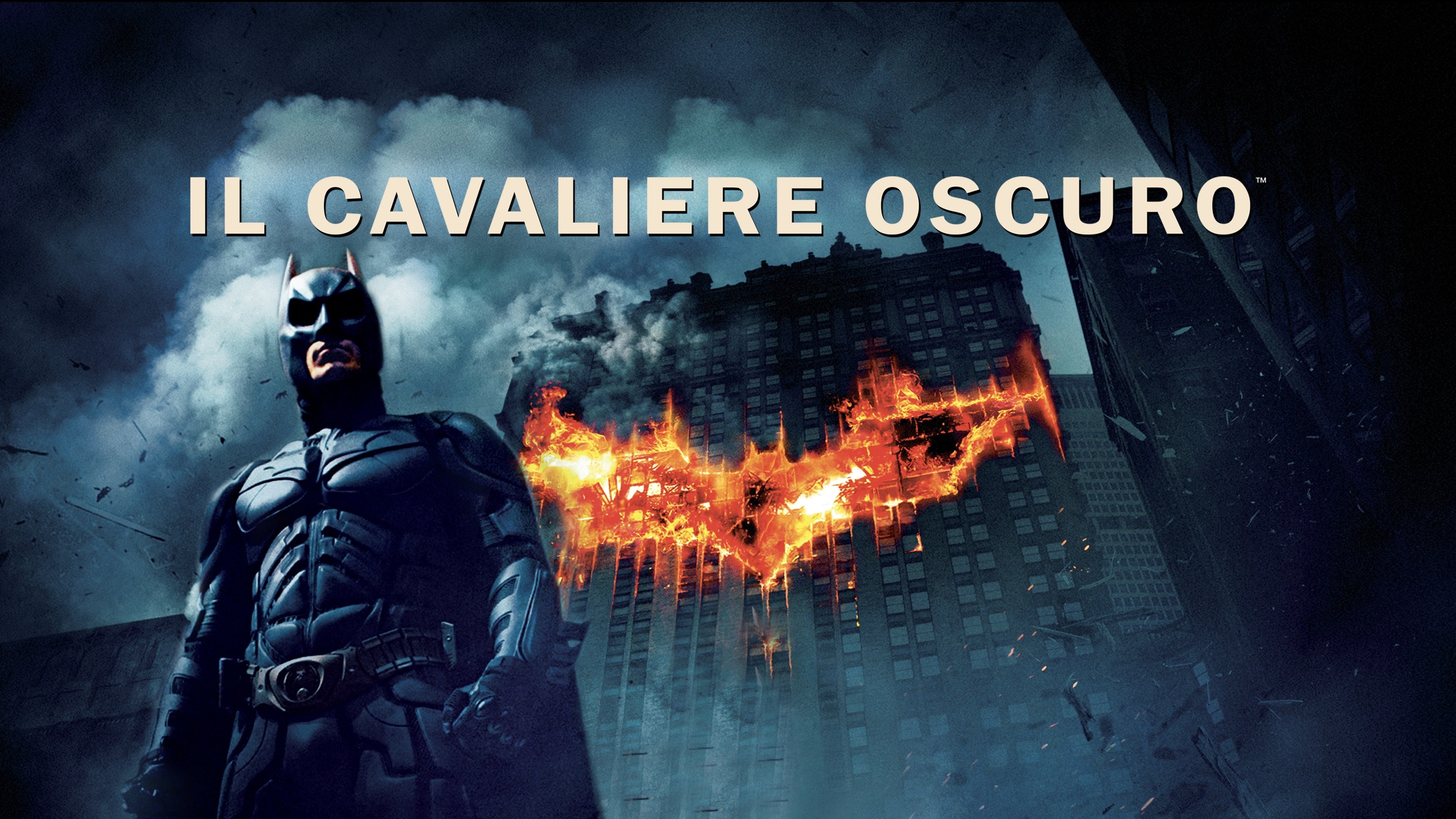 Immagine Il cavaliere oscuro - Poster - Sfondi